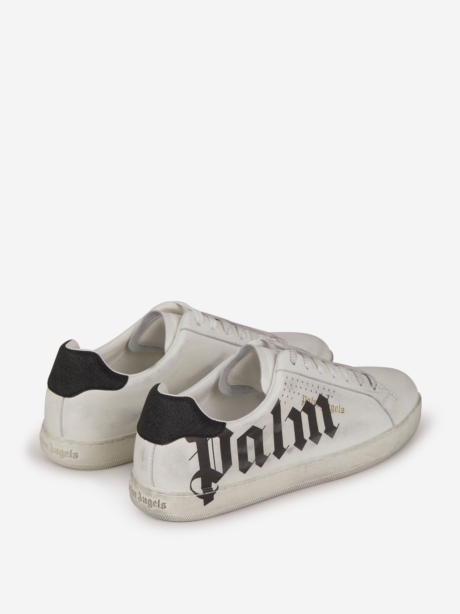 Palm Angels Sneakers Palm One Sprayprint color Blanco sku 616-002088 01 - Foto 3