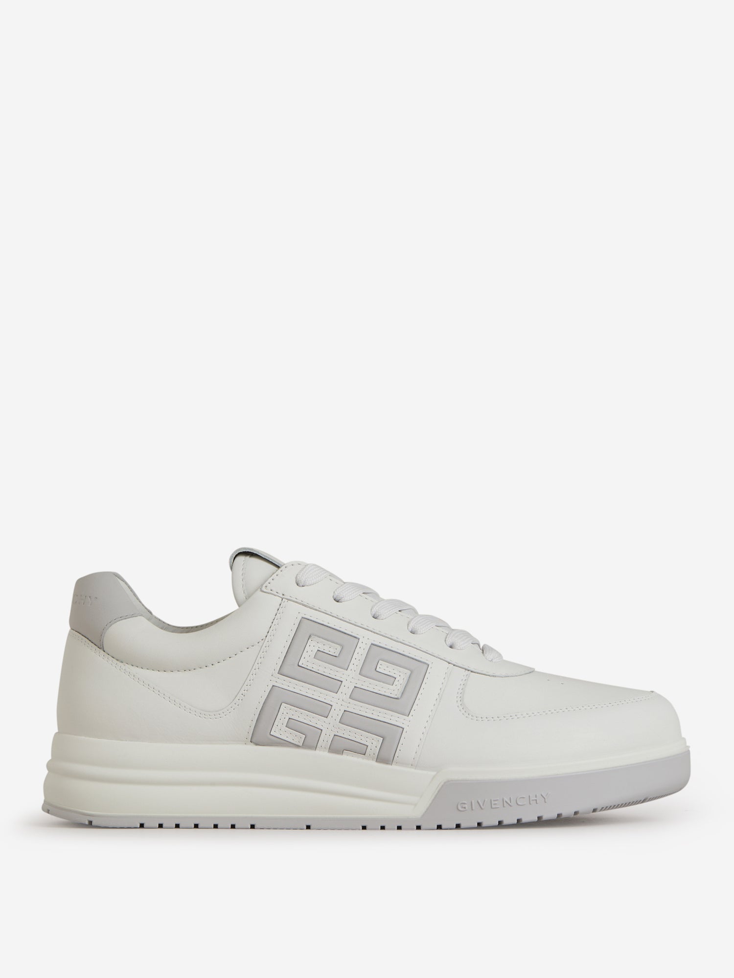 Outlet online Givenchy Hombre Sneakers G4 Piel color Blanco sku 616-002137 01 - Foto 1