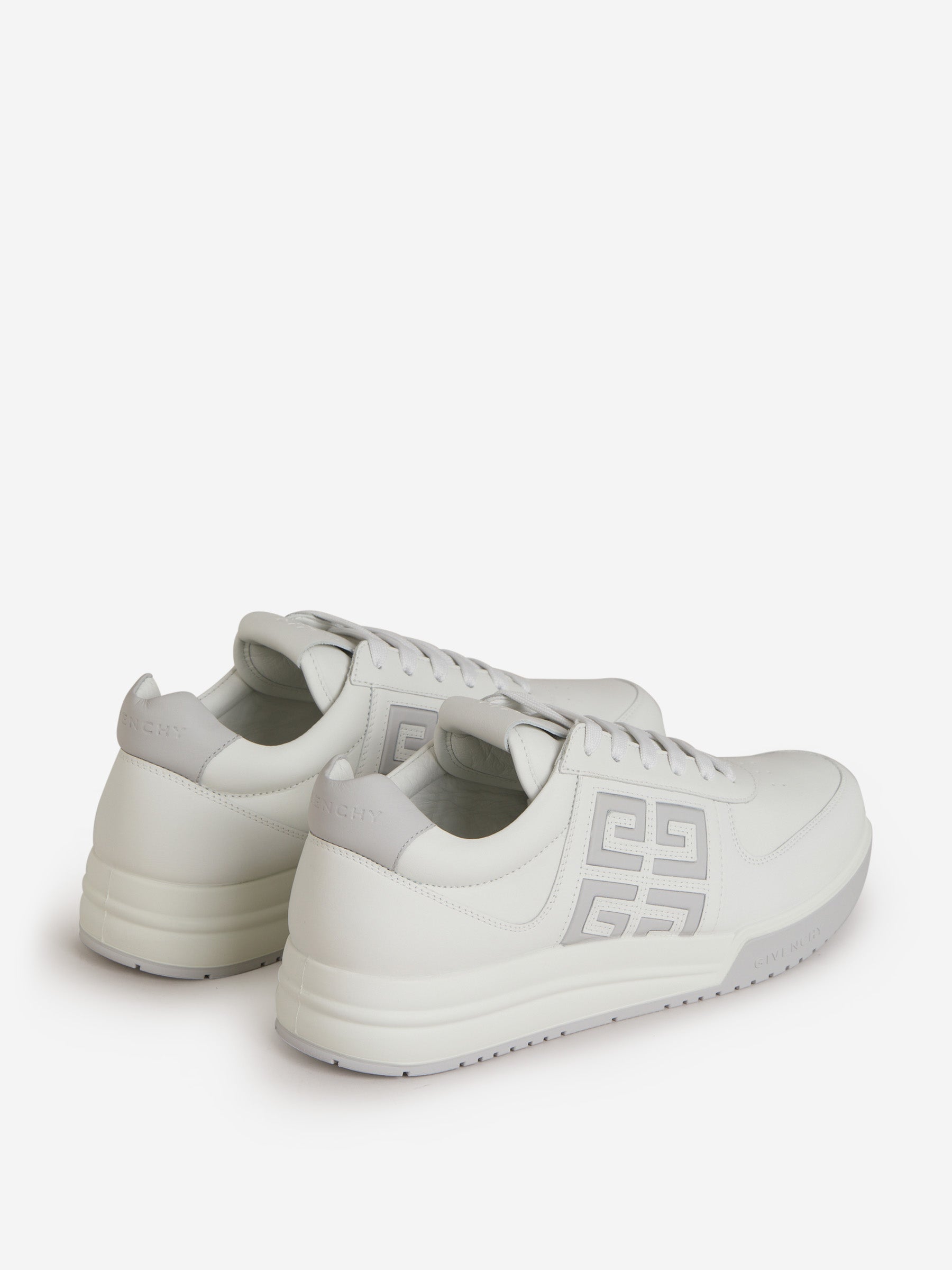 Outlet online Givenchy Hombre Sneakers G4 Piel color Blanco sku 616-002137 01 - Foto 3