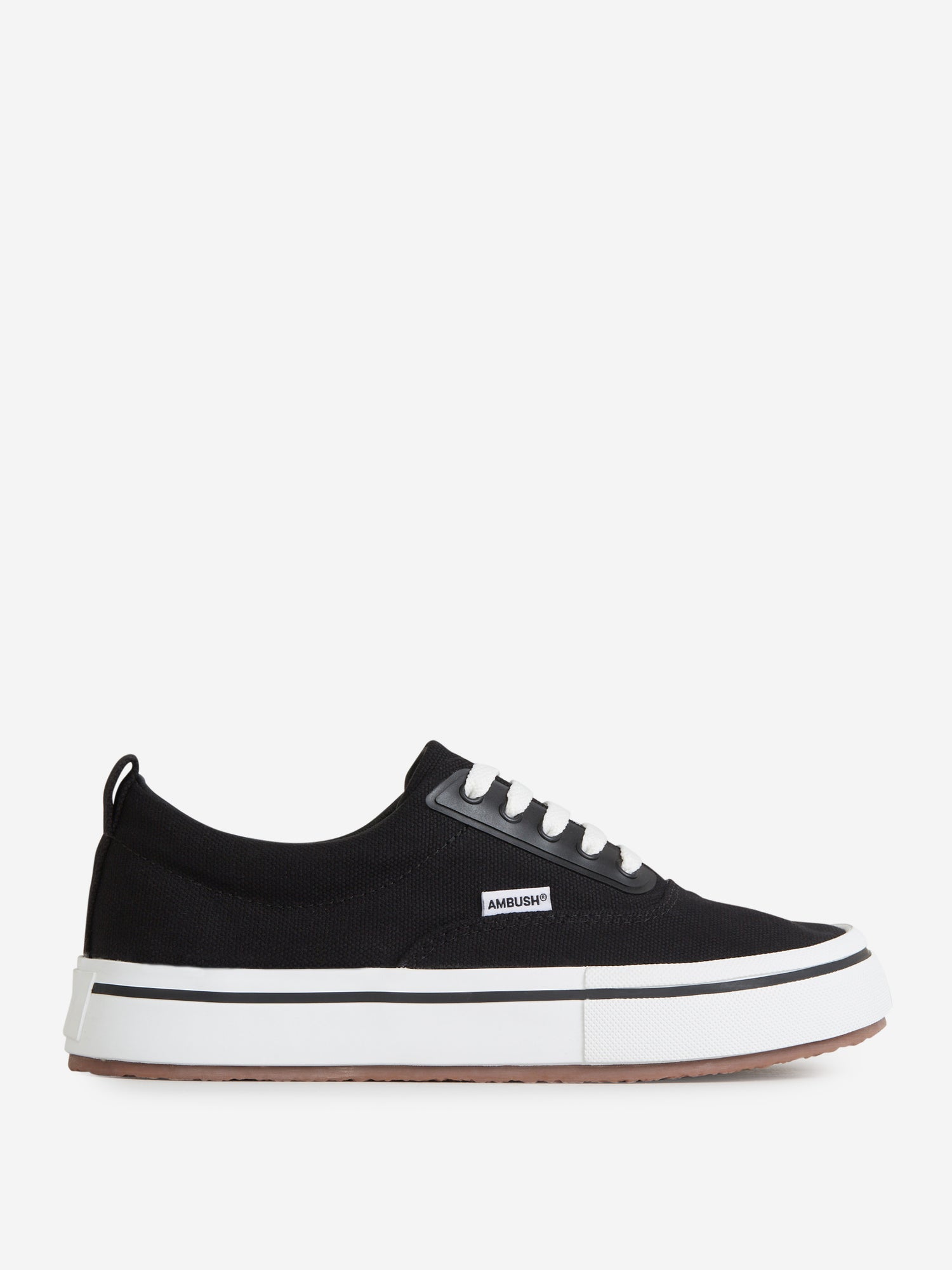 Ambush Sneakers Vulcanized Lona color Negro sku 616-002214 01 - Foto 1