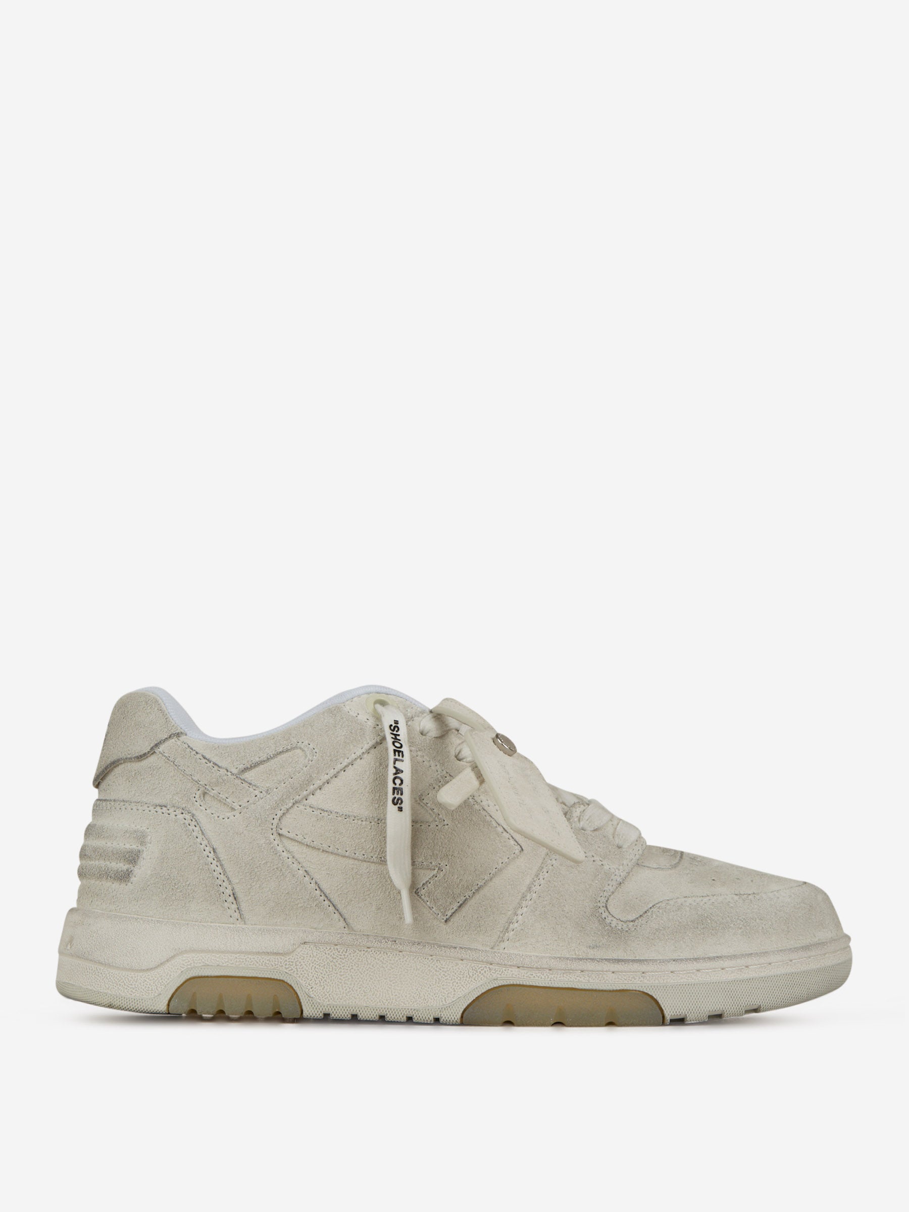 Off-White Sneakers Out Of Office color Blanco sku 616-002240 01 - Foto 1