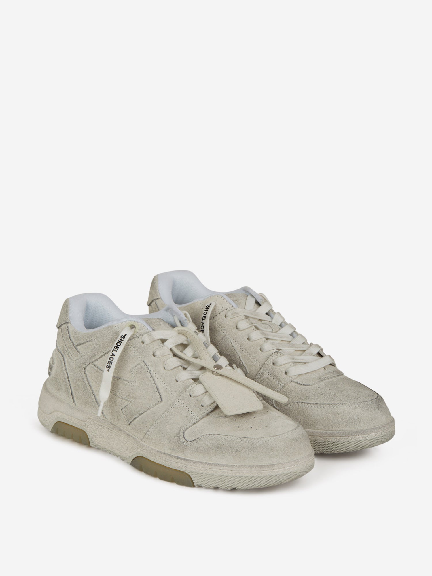 Off-White Sneakers Out Of Office color Blanco sku 616-002240 01 - Foto 2
