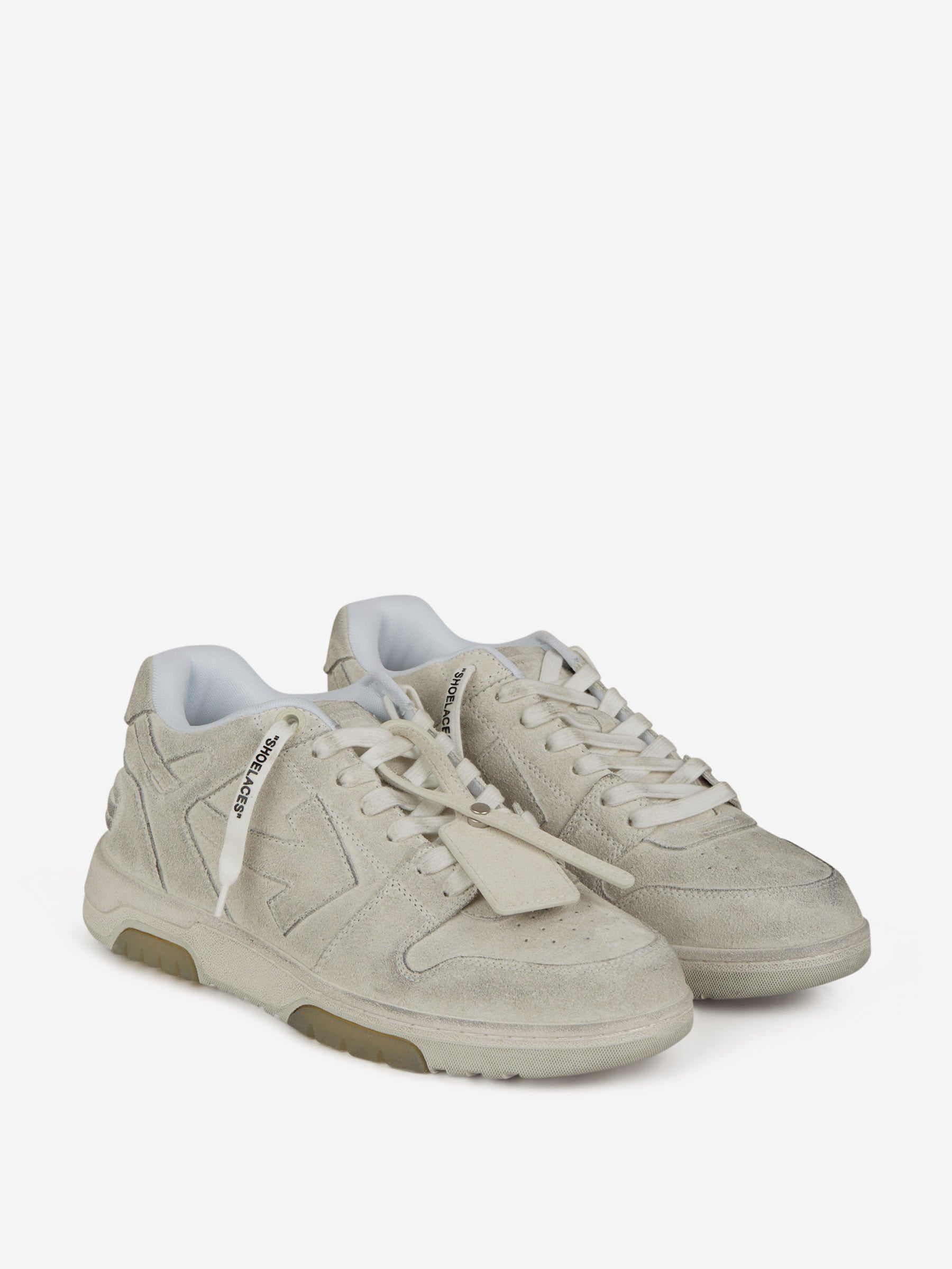 Off-White Sneakers Out Of Office color Blanco sku 616-002240 01 - Foto 2