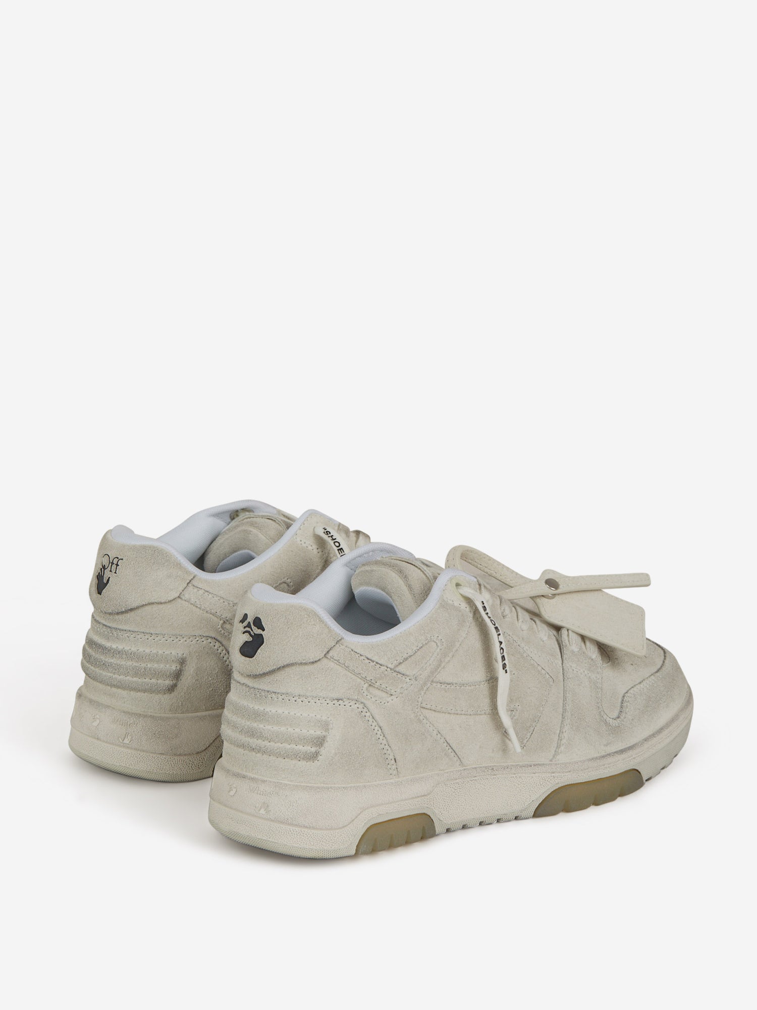 Off-White Sneakers Out Of Office color Blanco sku 616-002240 01 - Foto 3