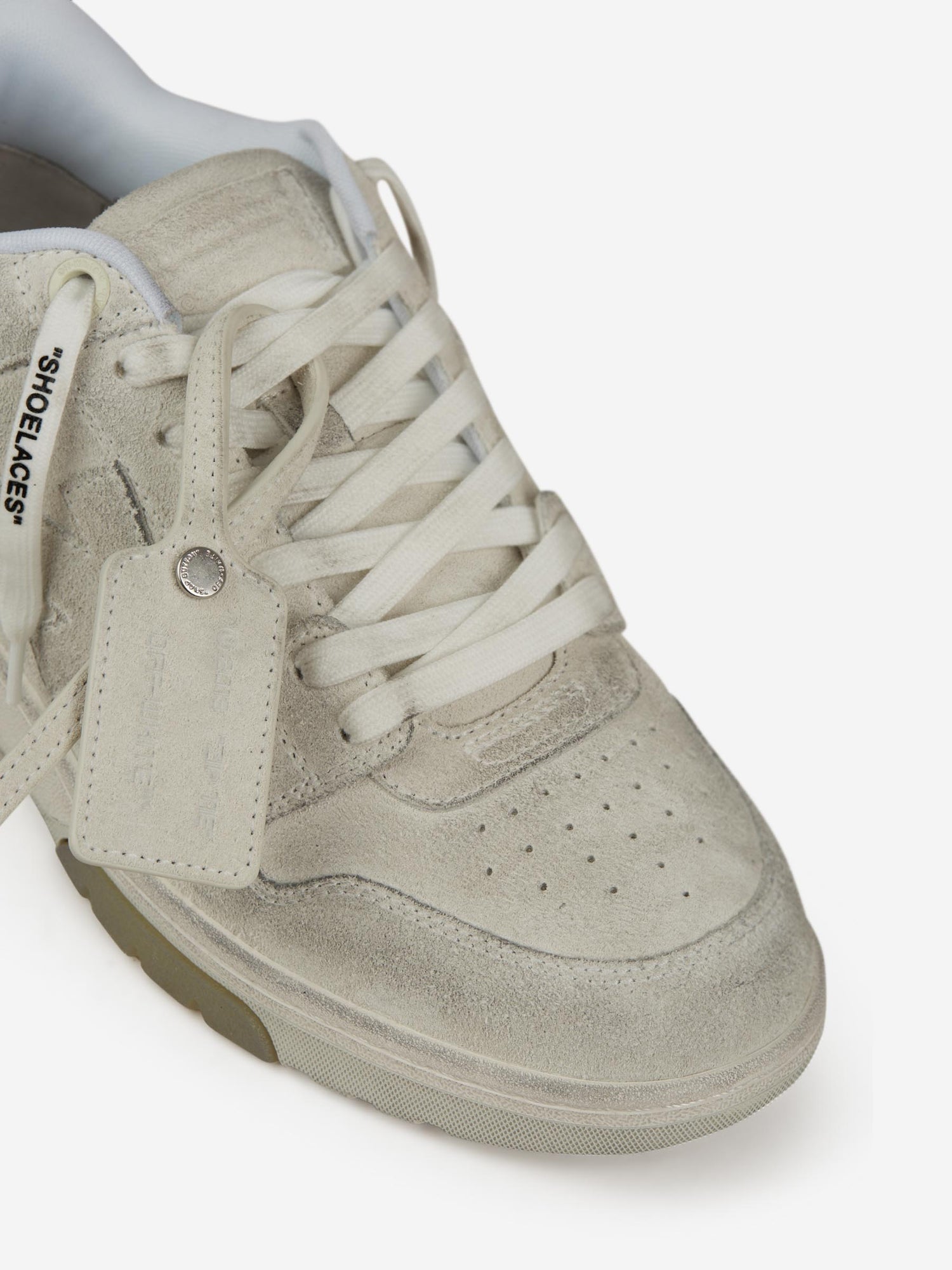 Off-White Sneakers Out Of Office color Blanco sku 616-002240 01 - Foto 4