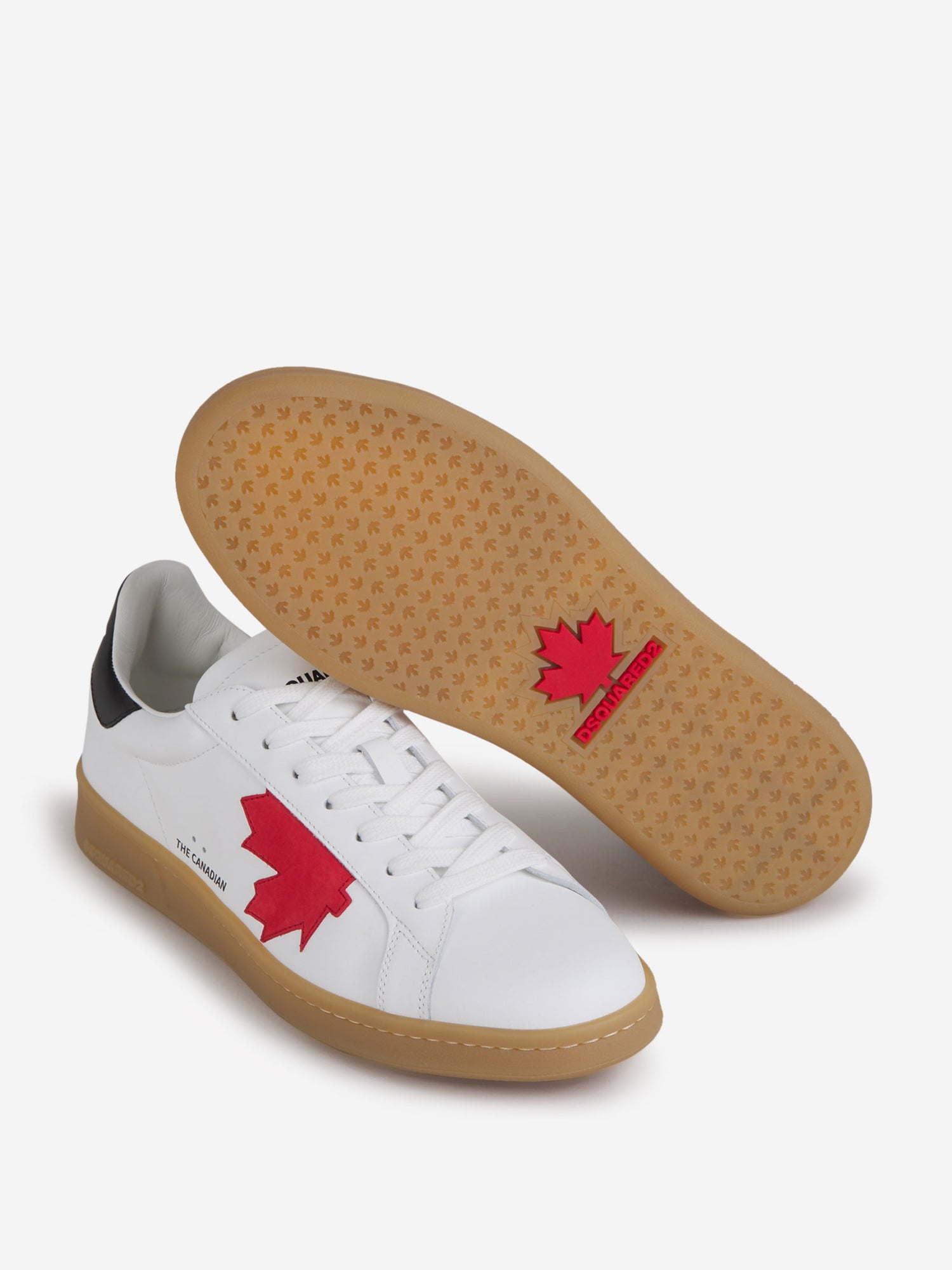 Dsquared2 Sneakers The Canadian color Blanco sku 616-002269 02 - Foto 6