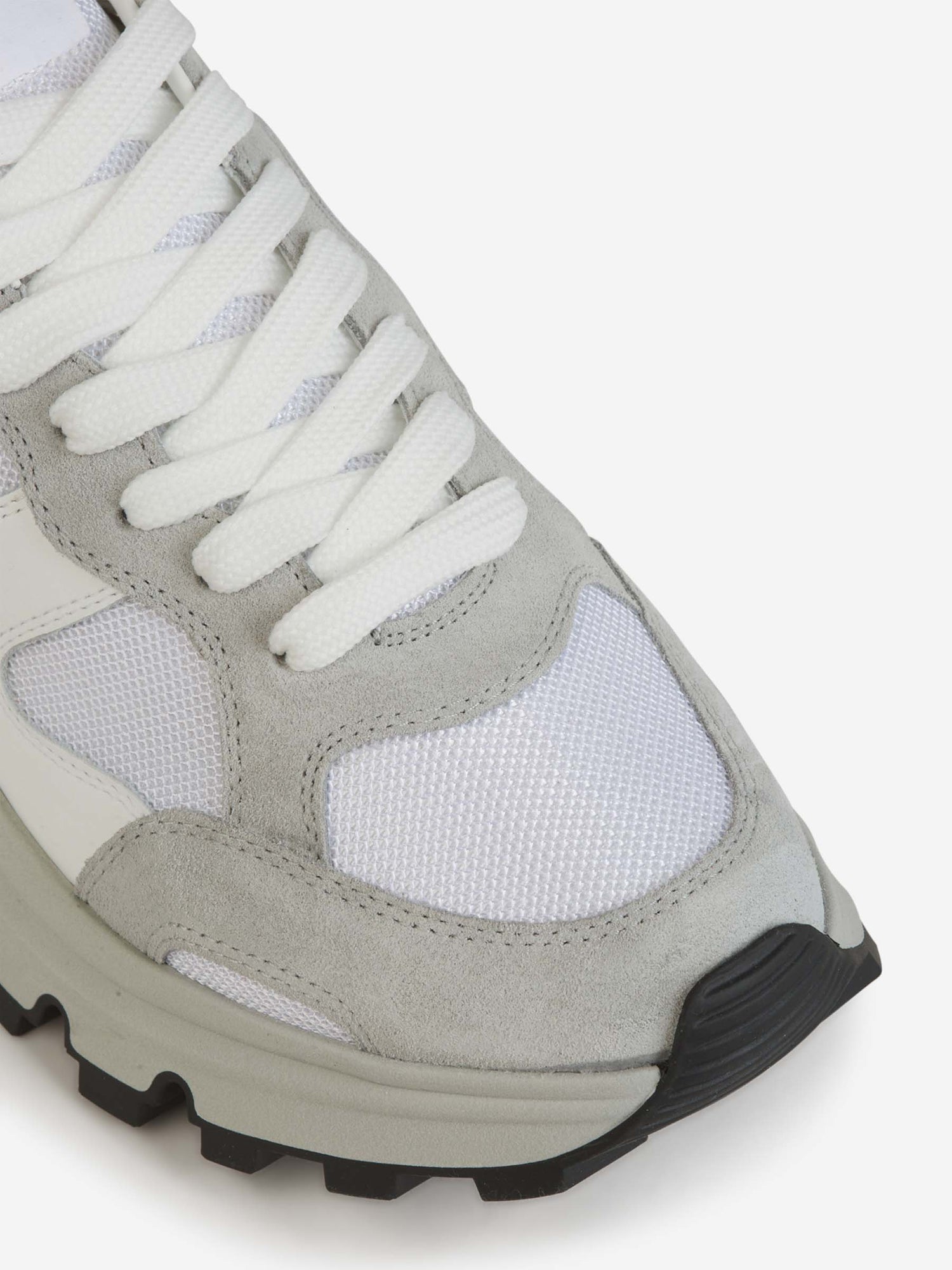 Outlet online Dsquared2 Hombre Sneakers Run Leaf color Blanco sku 616-002271 01 - Foto 4