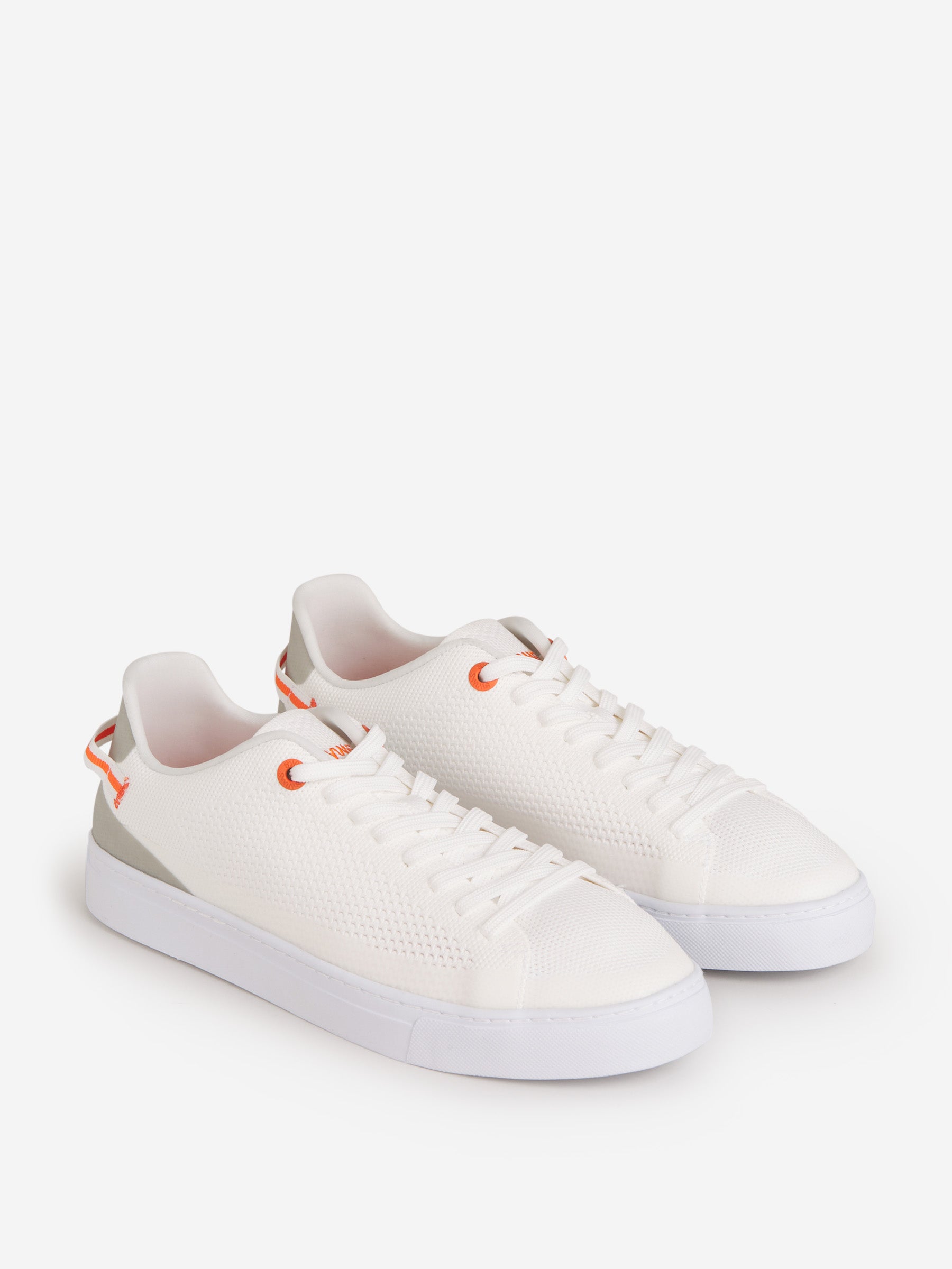 Outlet online Swims Hombre Sneakers Park Detalle Perforado color Blanco sku 616-002295 02 - Foto 2
