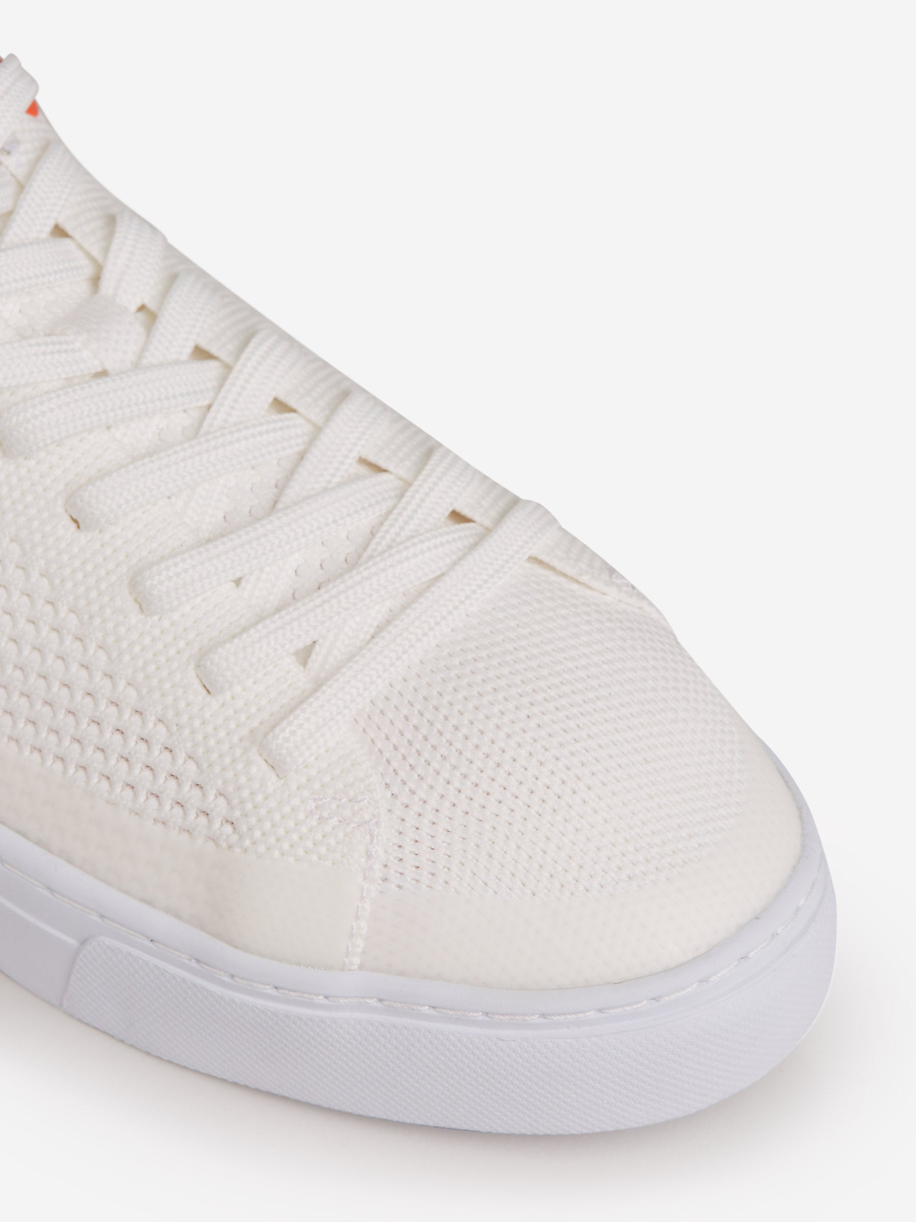 Outlet online Swims Hombre Sneakers Park Detalle Perforado color Blanco sku 616-002295 02 - Foto 4