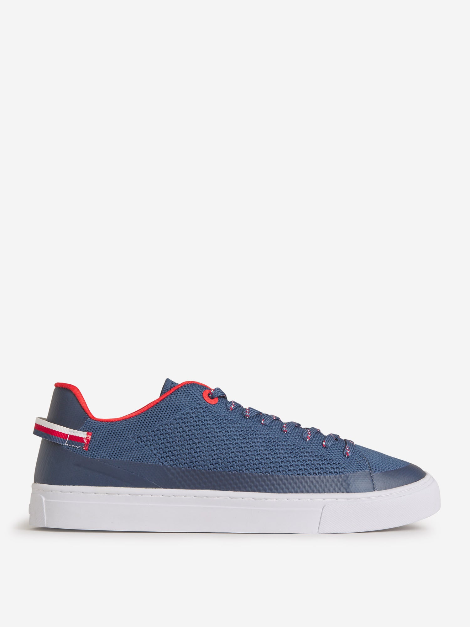 Outlet online Swims Hombre Sneakers Park Detalle Perforado color Blanco sku 616-002295 02 - Foto 5