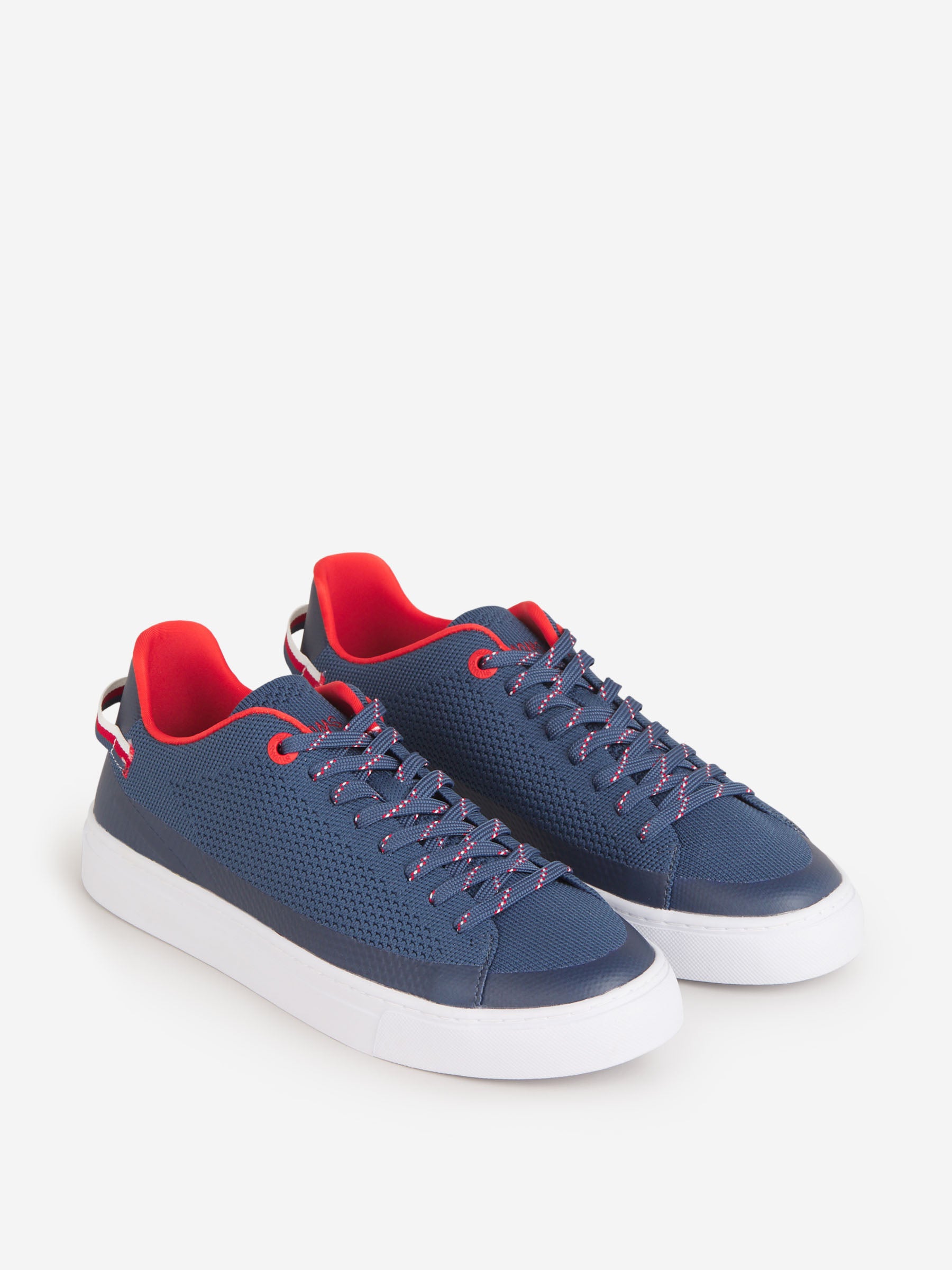 Outlet online Swims Hombre Sneakers Park Detalle Perforado color Blanco sku 616-002295 02 - Foto 6