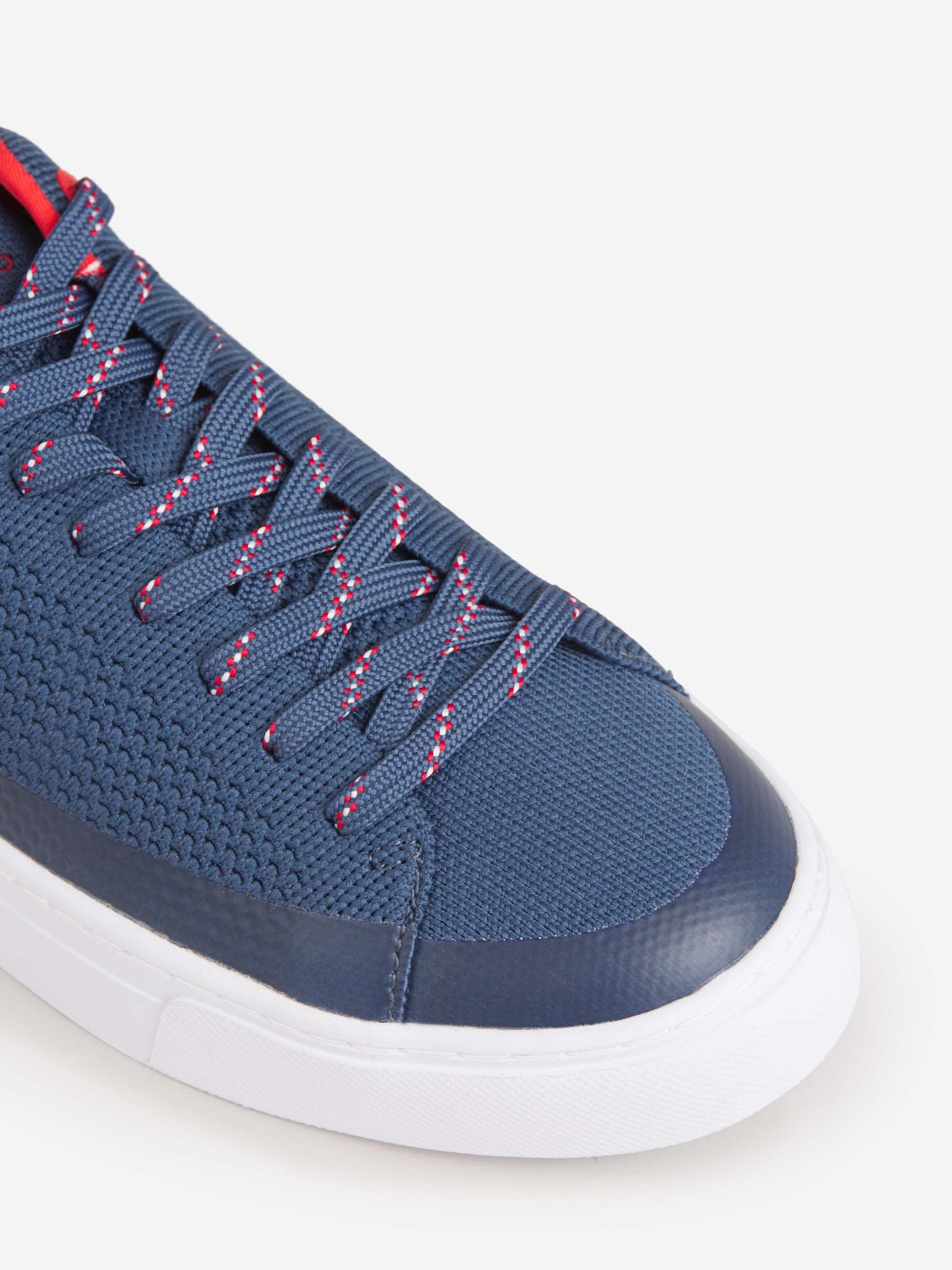 Outlet online Swims Hombre Sneakers Park Detalle Perforado color Blanco sku 616-002295 02 - Foto 8