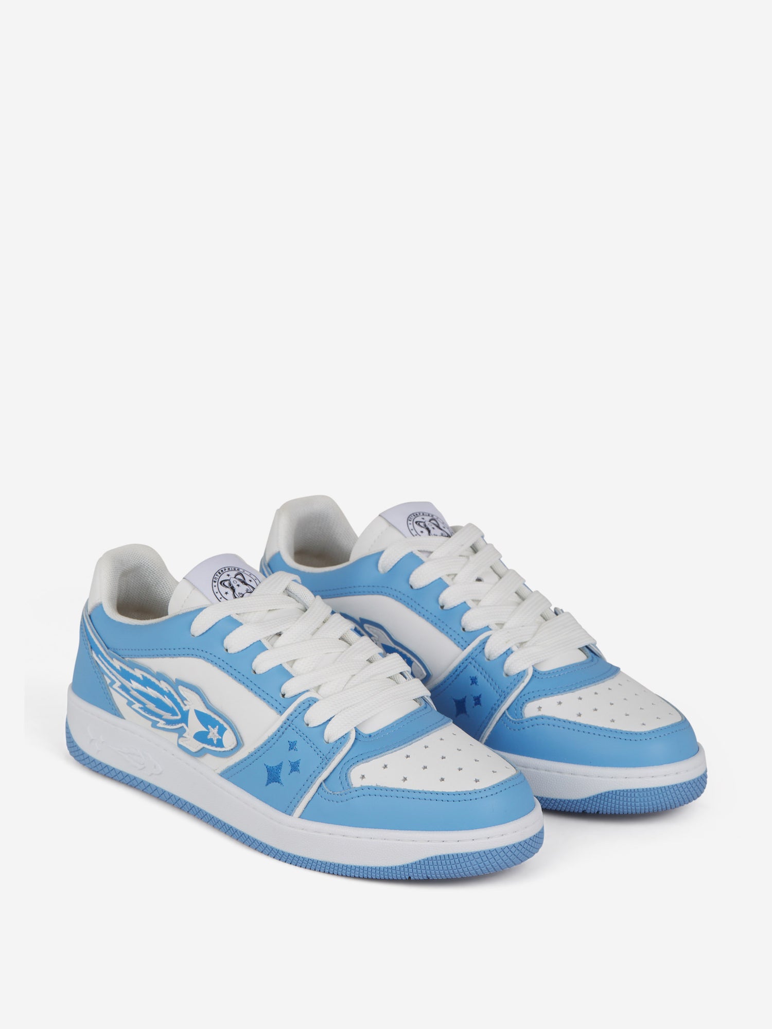 Outlet online Enterprise Japan Hombre Sneakers M Ej Rocket color Azul Cielo sku 616-002319 01 - Foto 2