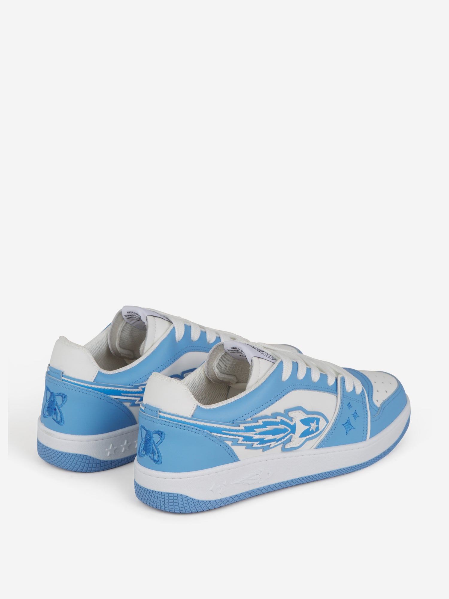 Outlet online Enterprise Japan Hombre Sneakers M Ej Rocket color Azul Cielo sku 616-002319 01 - Foto 3