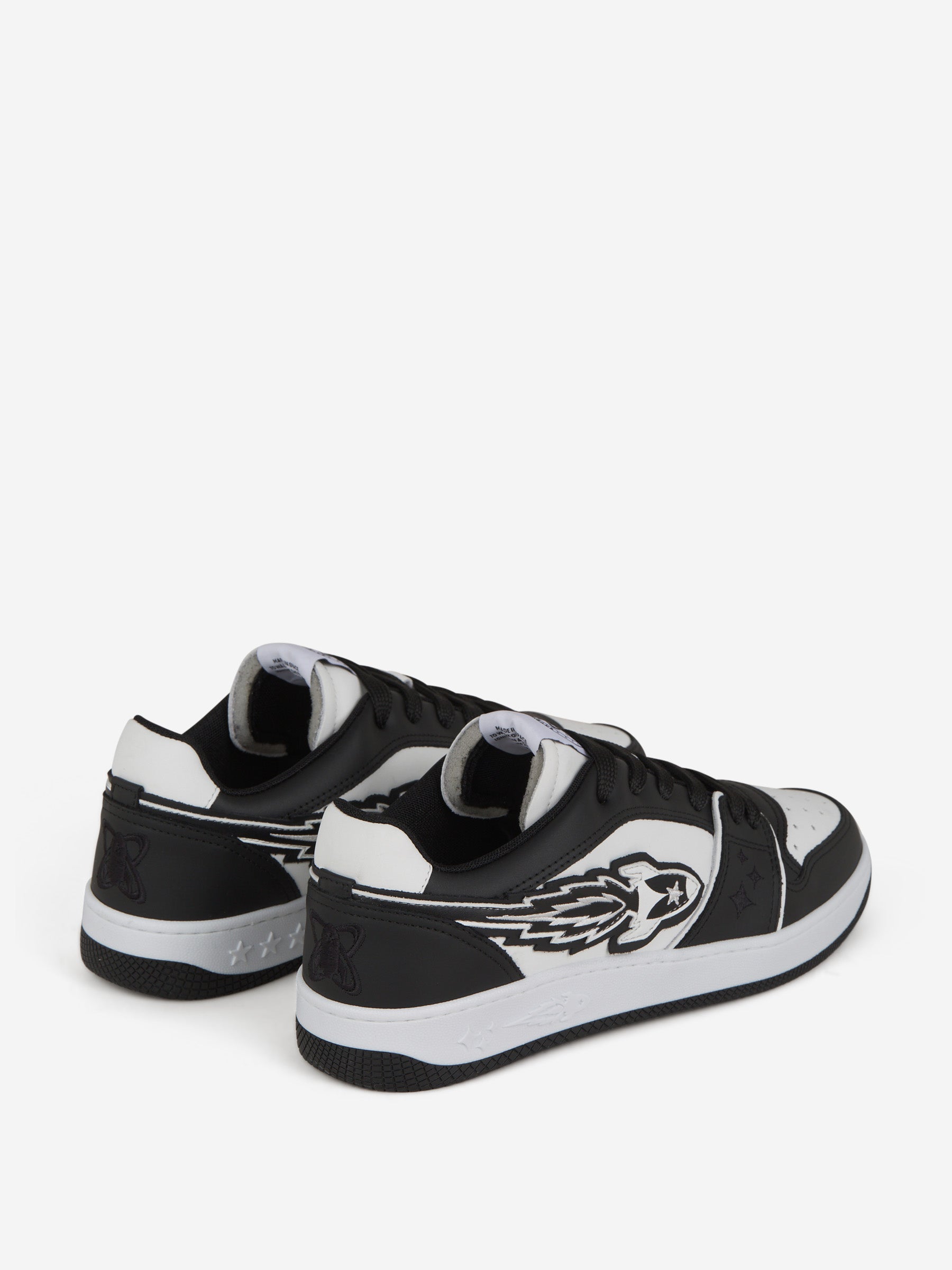 Outlet online Enterprise Japan Hombre Sneakers Ej Rocket color Verde Oscuro sku 616-002322 02 - Foto 3