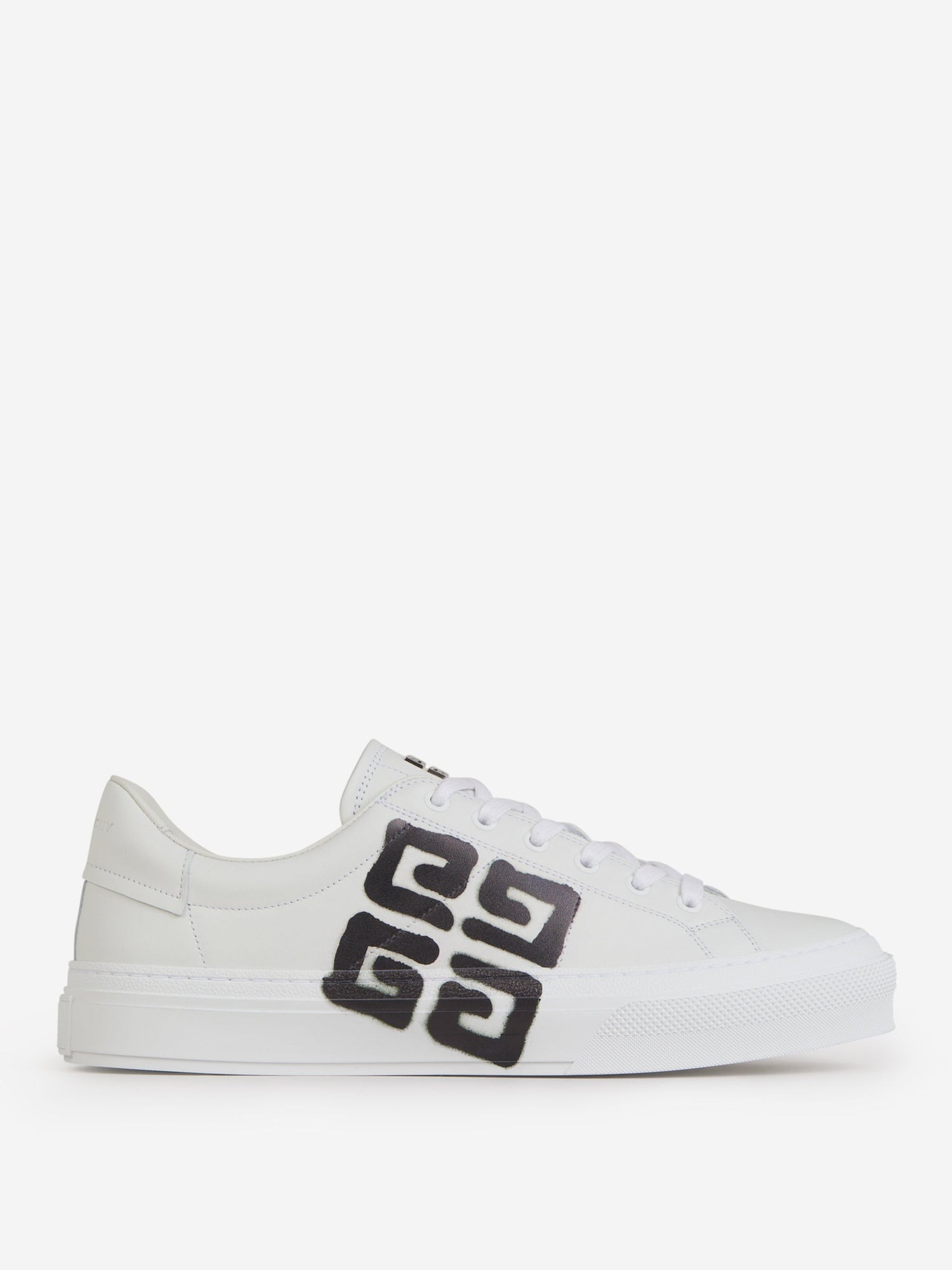 Givenchy Sneakers City Sport color Blanco sku 616-002355 01 - Foto 1