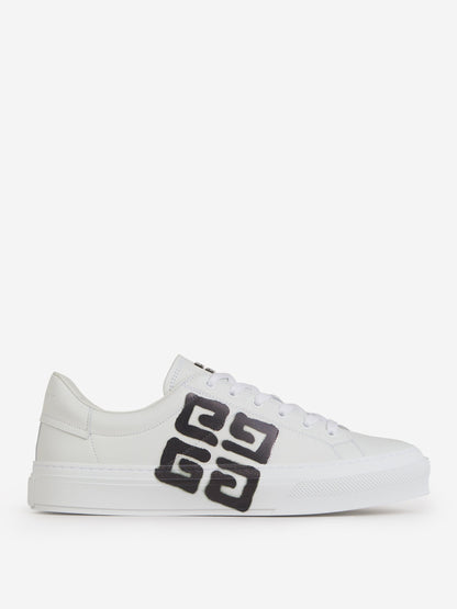 Givenchy Sneakers City Sport color Blanco sku 616-002355 01 - Foto 1