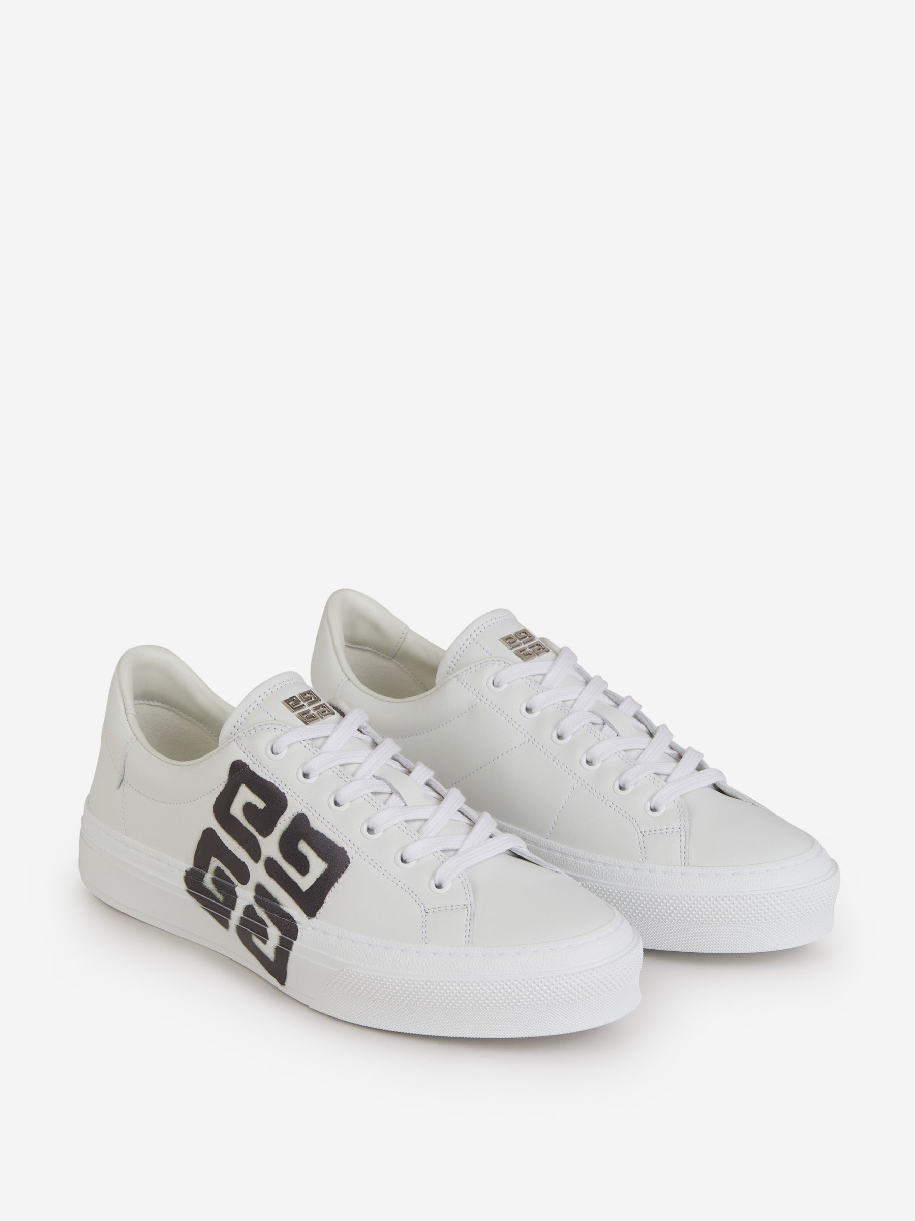 Givenchy Sneakers City Sport color Blanco sku 616-002355 01 - Foto 2