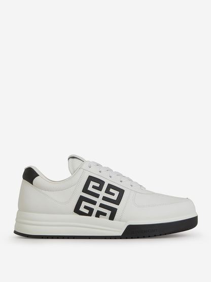 Outlet online Givenchy Hombre Sneakers G4 Piel color Negro sku 616-002358 01 - Foto 1