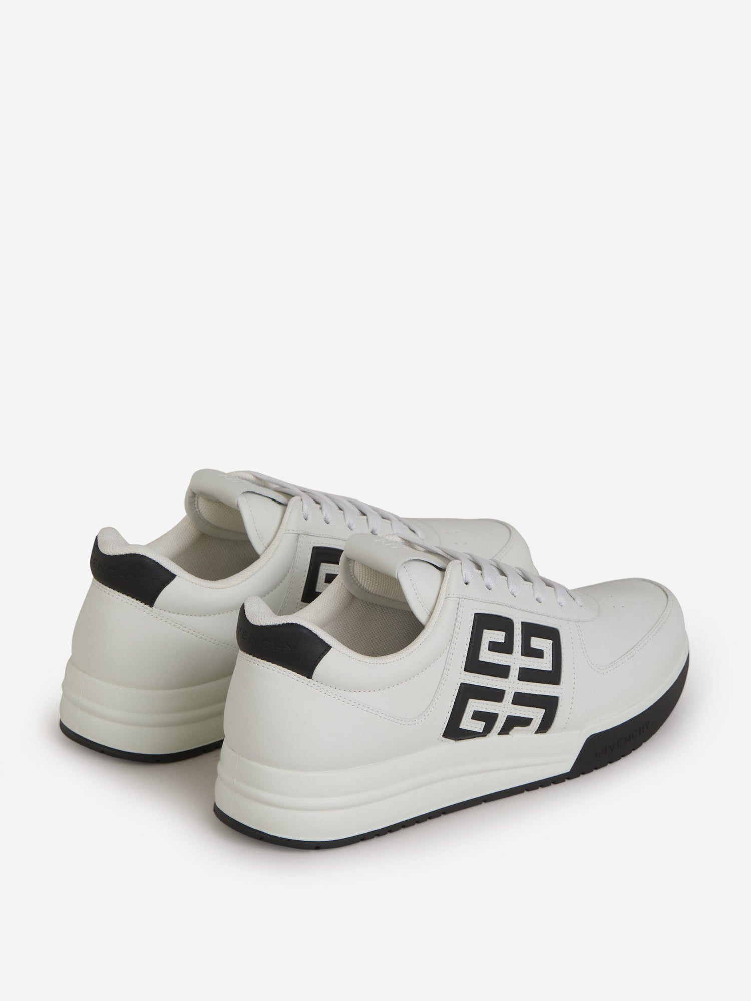 Outlet online Givenchy Hombre Sneakers G4 Piel color Negro sku 616-002358 01 - Foto 3