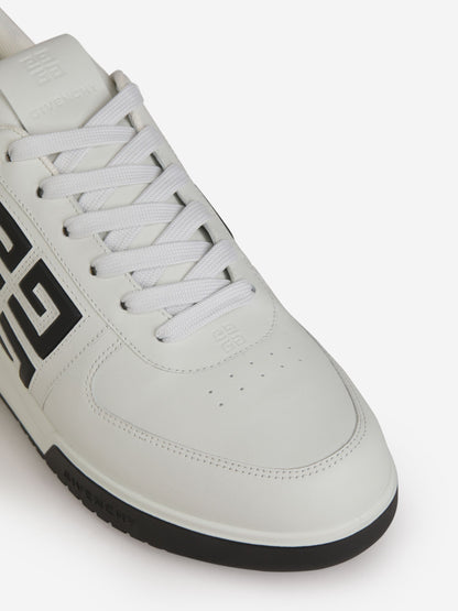 Outlet online Givenchy Hombre Sneakers G4 Piel color Negro sku 616-002358 01 - Foto 5