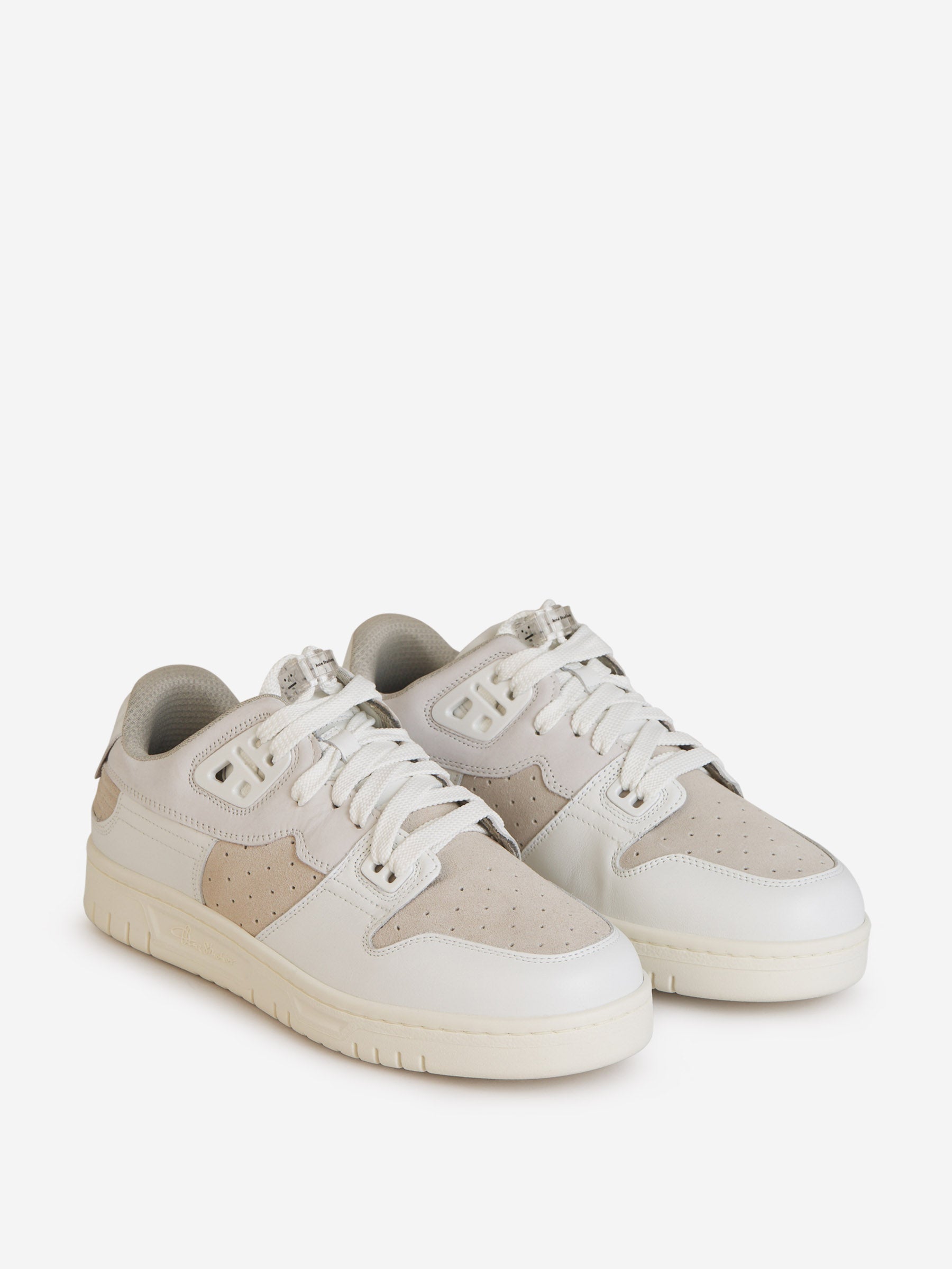 Outlet online Acne Studios Face Hombre Sneakers Piel color Blanco sku 616-002369 01 - Foto 2