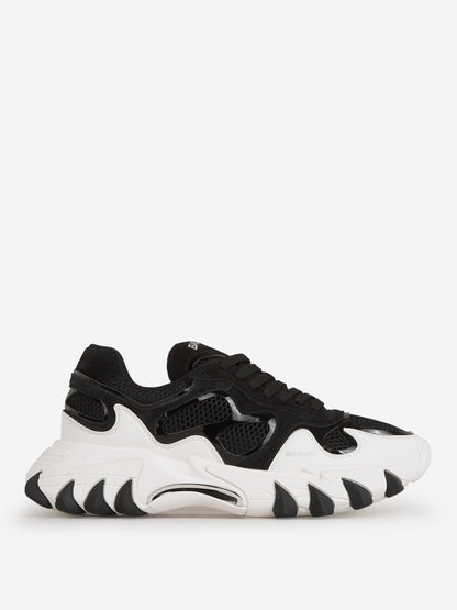Outlet online Balmain Hombre Sneakers B-East color Negro sku 616-002374 01 - Foto 1