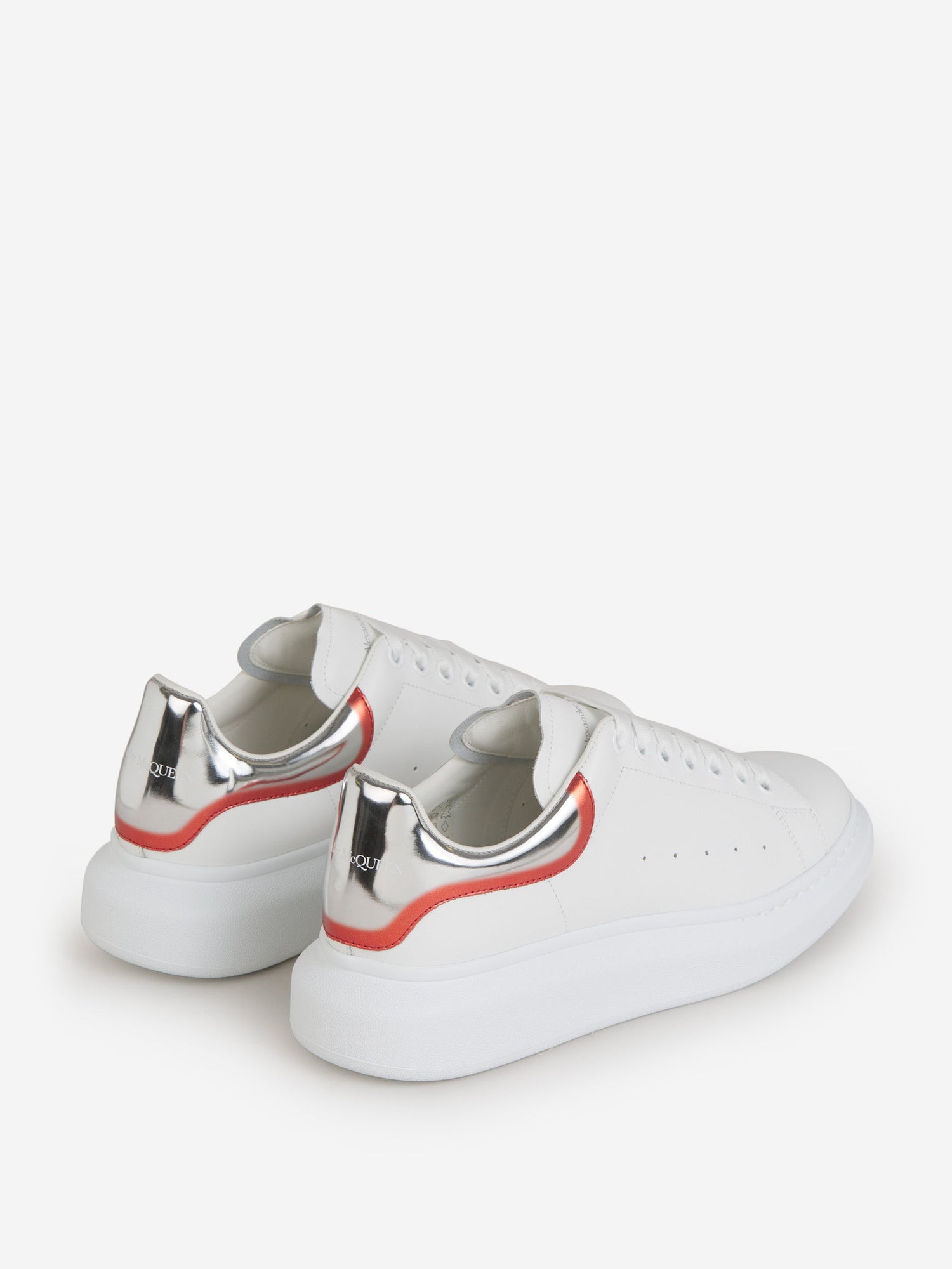 Alexander McQueen Sneakers Oversized color Blanco sku 616-002417 01 - Foto 3