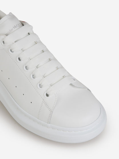 Alexander McQueen Sneakers Oversized color Blanco sku 616-002417 01 - Foto 2