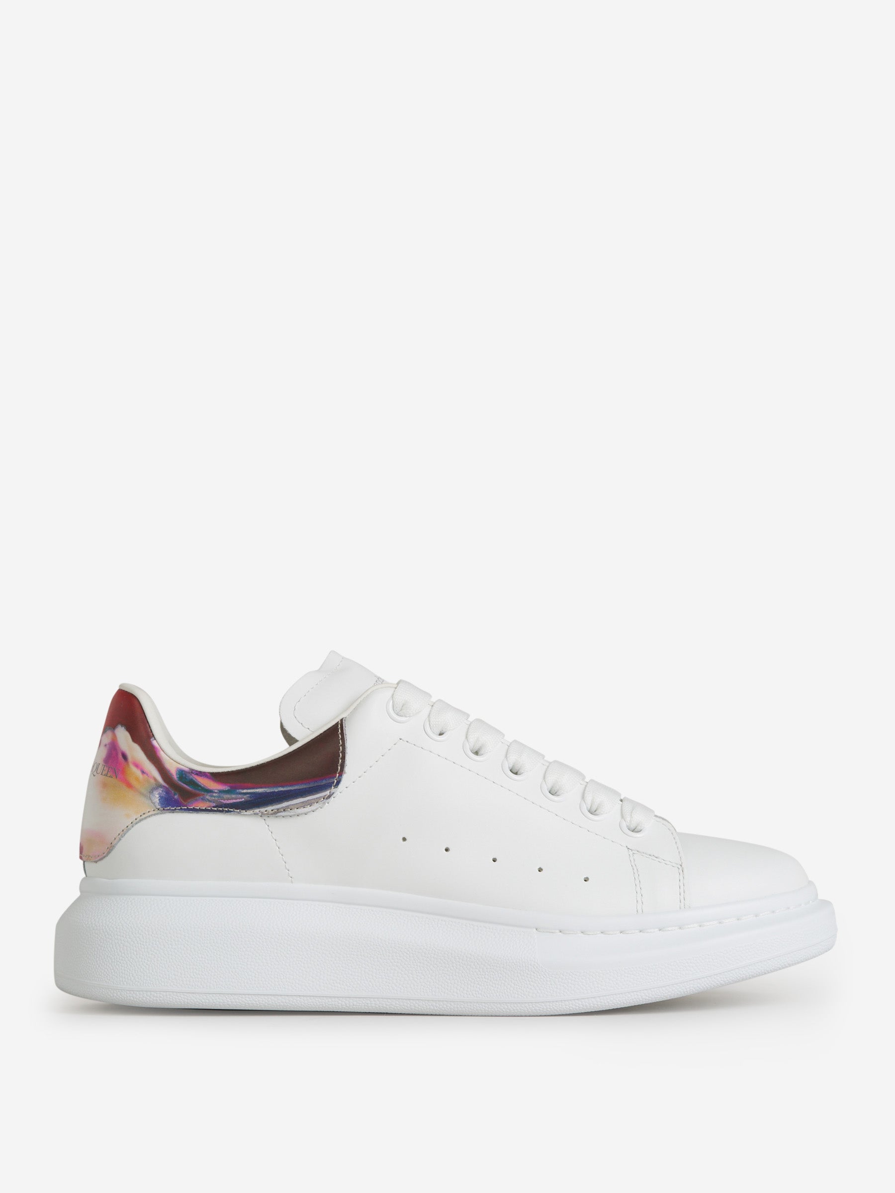 Alexander McQueen Sneakers Oversized color Blanco sku 616-002418 01 - Foto 1
