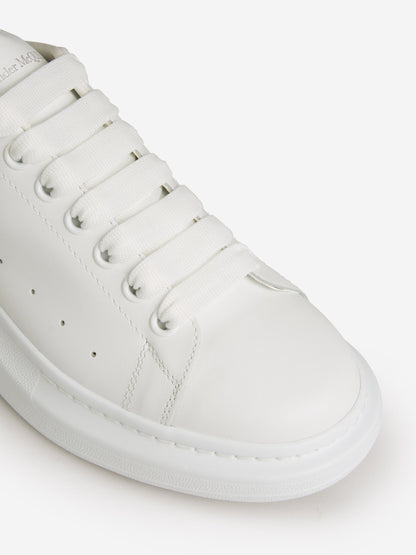 Alexander McQueen Sneakers Oversized color Blanco sku 616-002418 01 - Foto 3