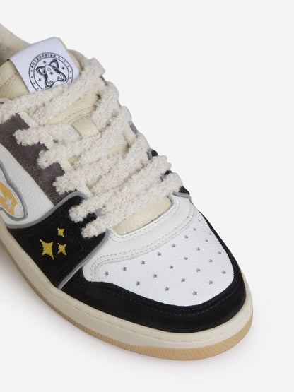 Outlet online Enterprise Japan Hombre Sneakers M Ej Rocket color Negro sku 616-002512 01 - Foto 5
