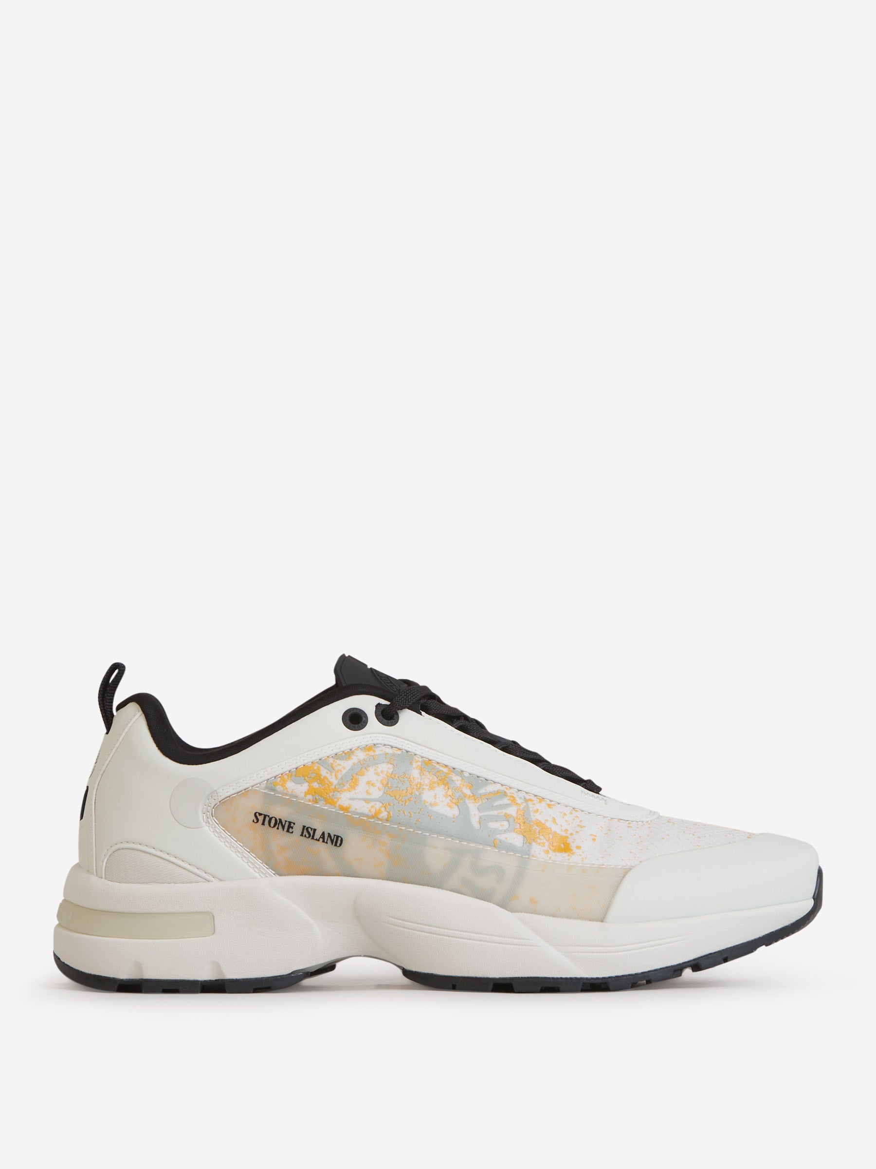 Outlet online Stone Island Hombre Sneakers Grime color Marfil sku 616-002516 01 - Foto 1