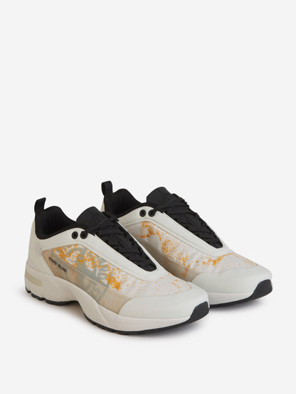 Outlet online Stone Island Hombre Sneakers Grime color Marfil sku 616-002516 01 - Foto 2