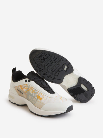 Outlet online Stone Island Hombre Sneakers Grime color Marfil sku 616-002516 01 - Foto 4