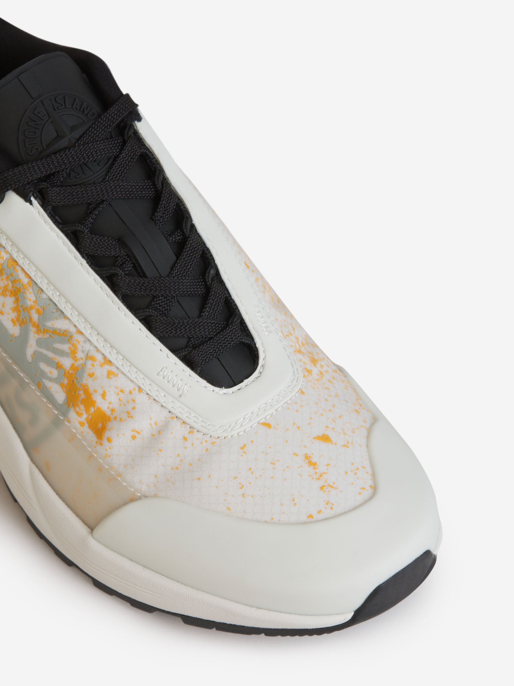 Outlet online Stone Island Hombre Sneakers Grime color Marfil sku 616-002516 01 - Foto 5