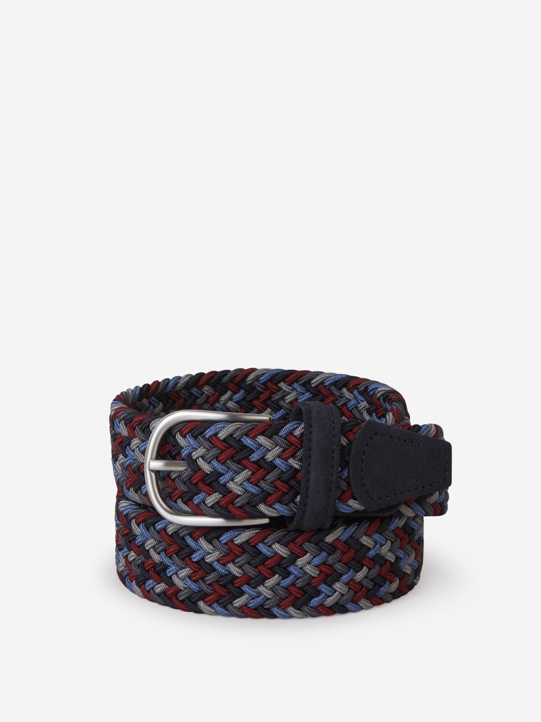 Santa Eulalia Cinturón Trenzado color Multicolor sku 622-001110 02 - Foto 1