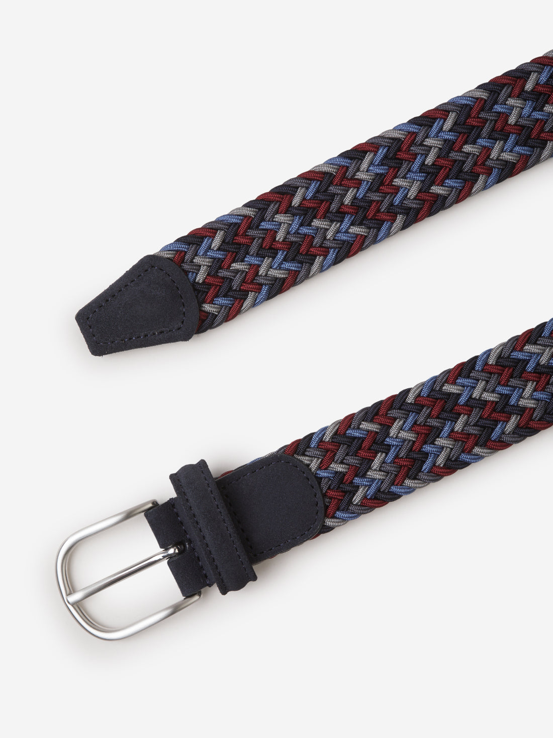 Santa Eulalia Cinturón Trenzado color Multicolor sku 622-001110 02 - Foto 2