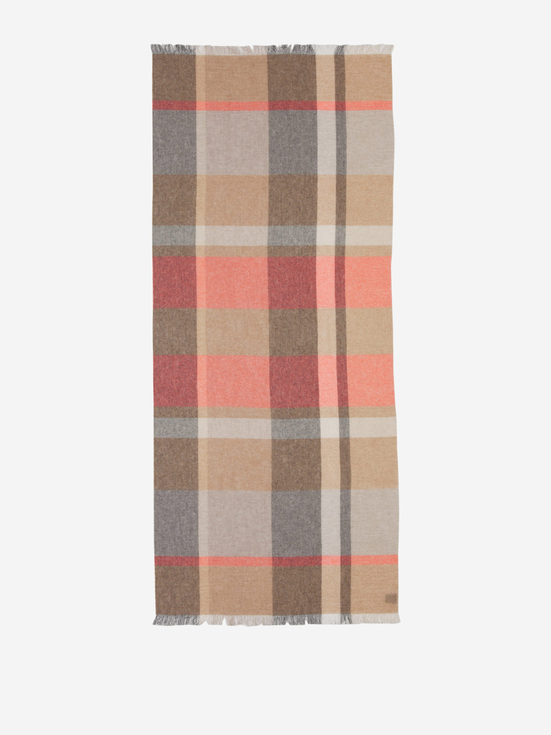 Santa Eulalia Cashmere scarf color Default Title sku 630-001137 02 - Foto 1