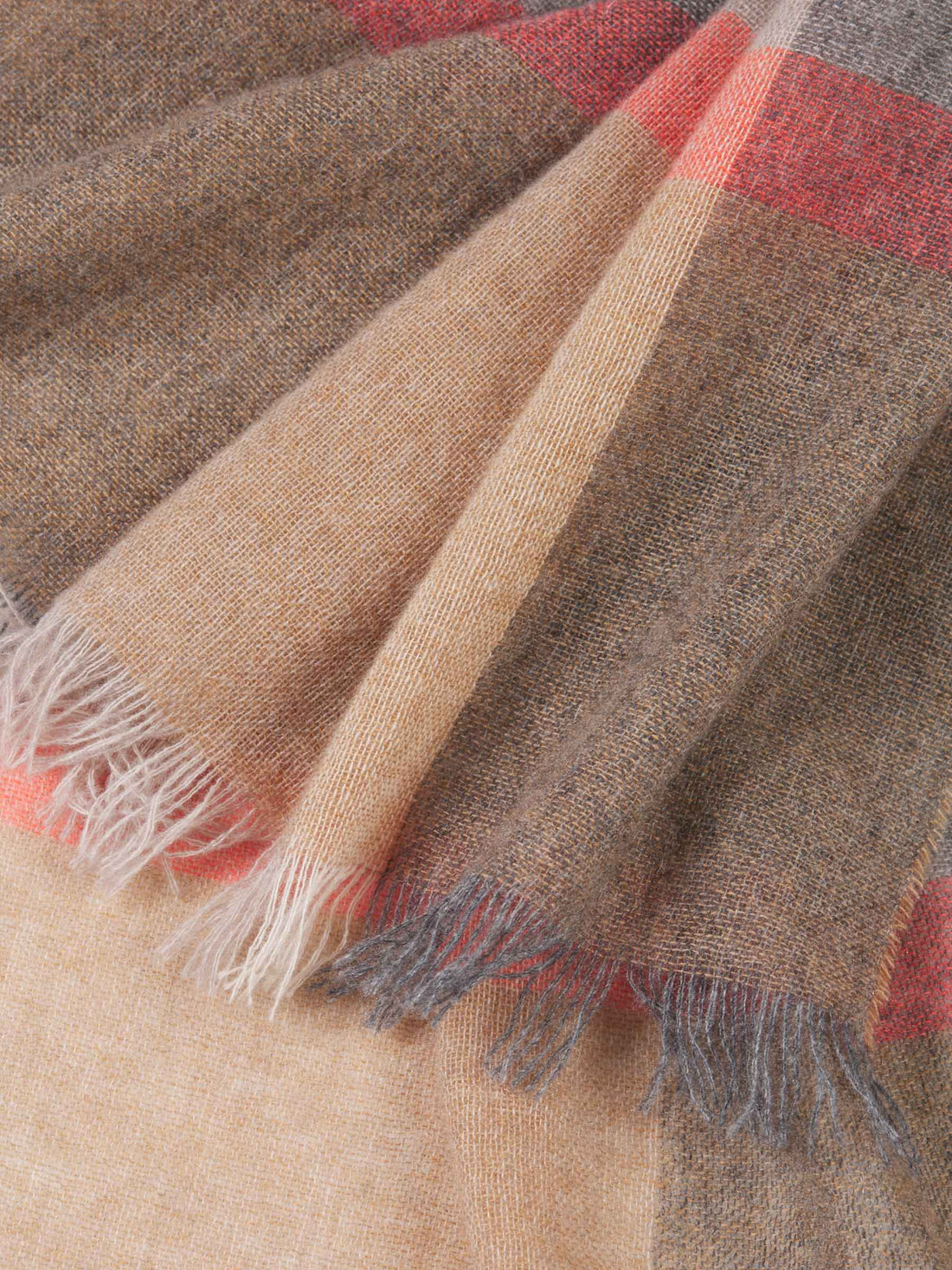 Santa Eulalia Cashmere scarf color Default Title sku 630-001137 02 - Foto 2