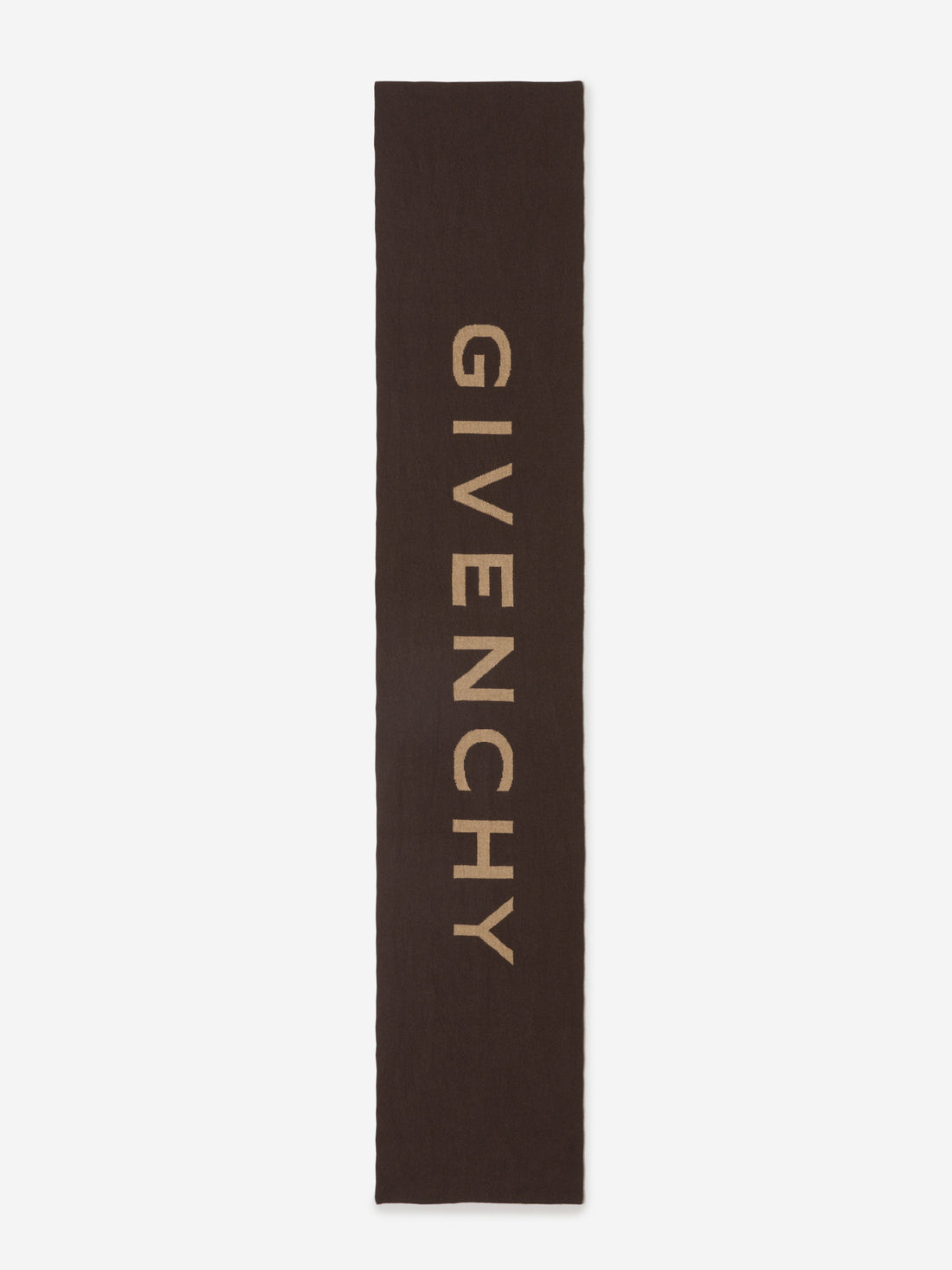 Givenchy Bufanda Reversible Logo color Verde Azulado sku 630-001311 03 - Foto 2