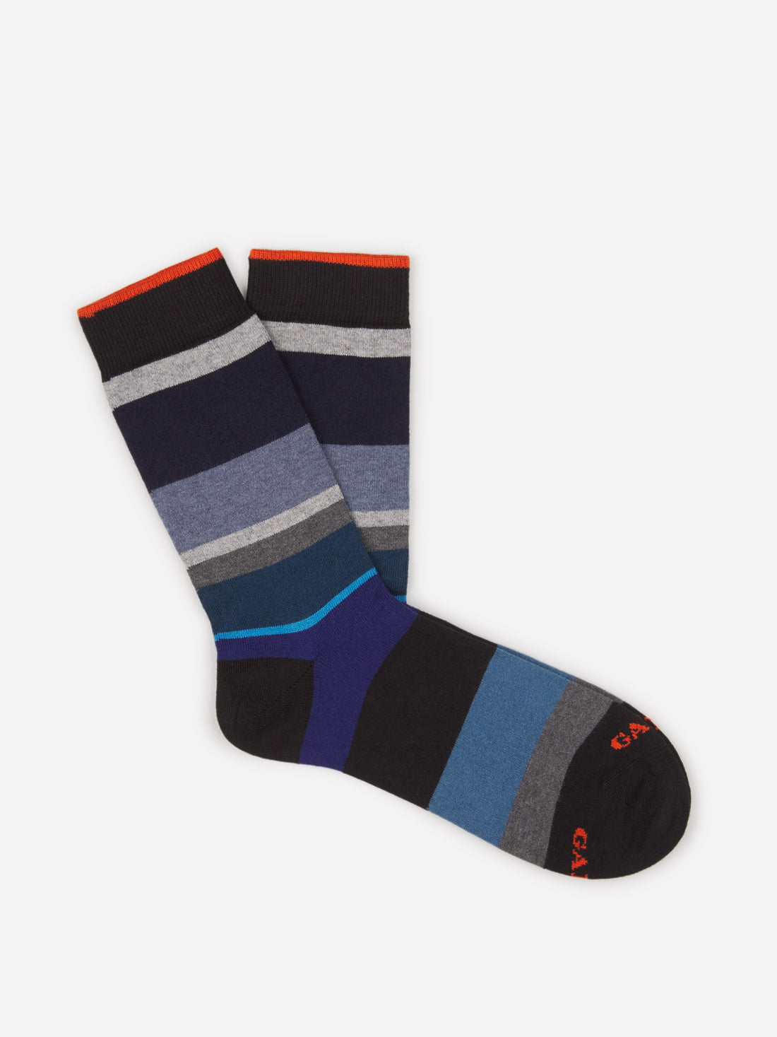 Gallo Calcetines Rayas Gruesas color Multicolor sku 641-000172 01 - Foto 1