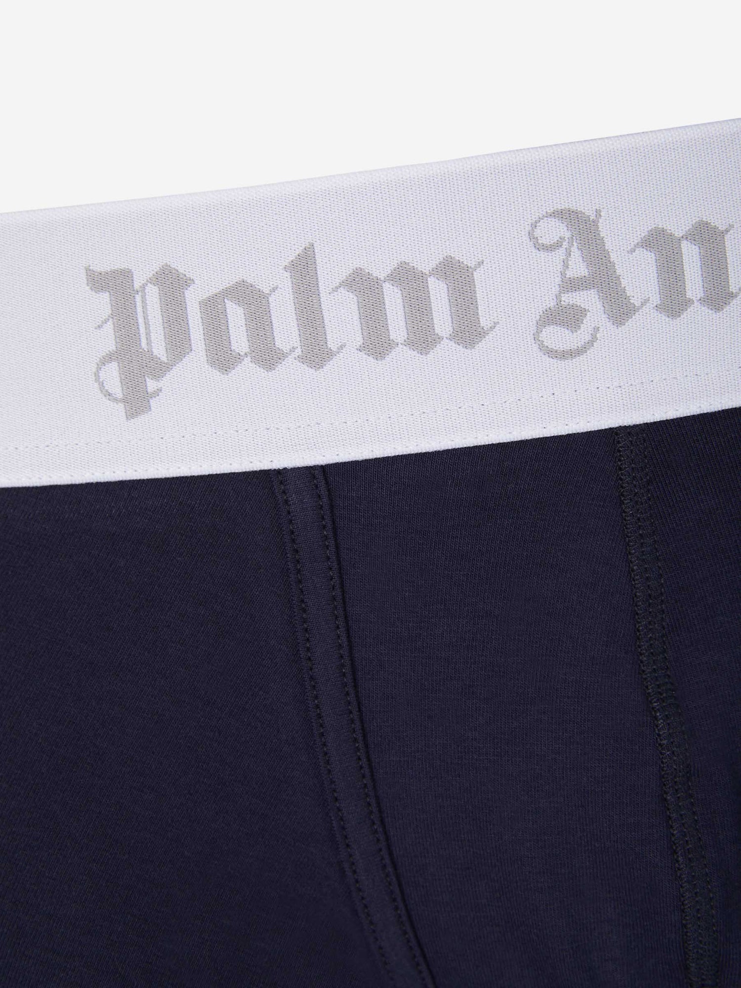 Palm Angels Boxer Pack De Dos color Azul Noche sku 652-000077 01 - Foto 3
