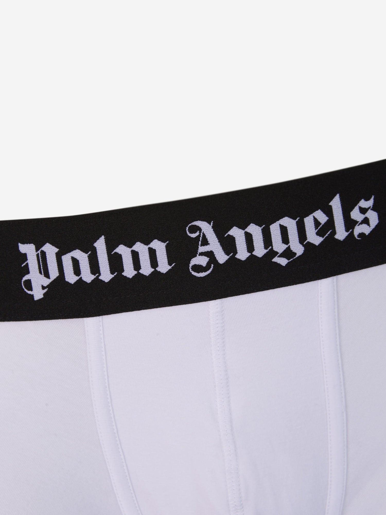 Palm Angels Boxers Pack De Tres color Blanco sku 652-000088 01 - Foto 5