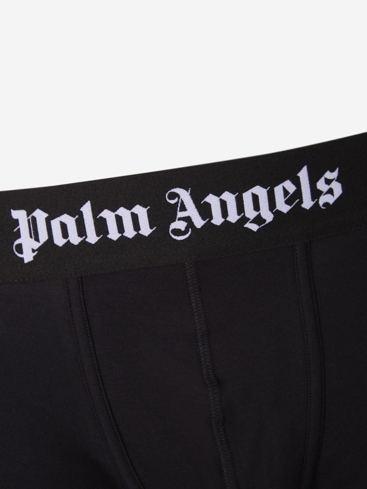 Palm Angels Boxers Pack De Tres color Blanco sku 652-000088 01 - Foto 8
