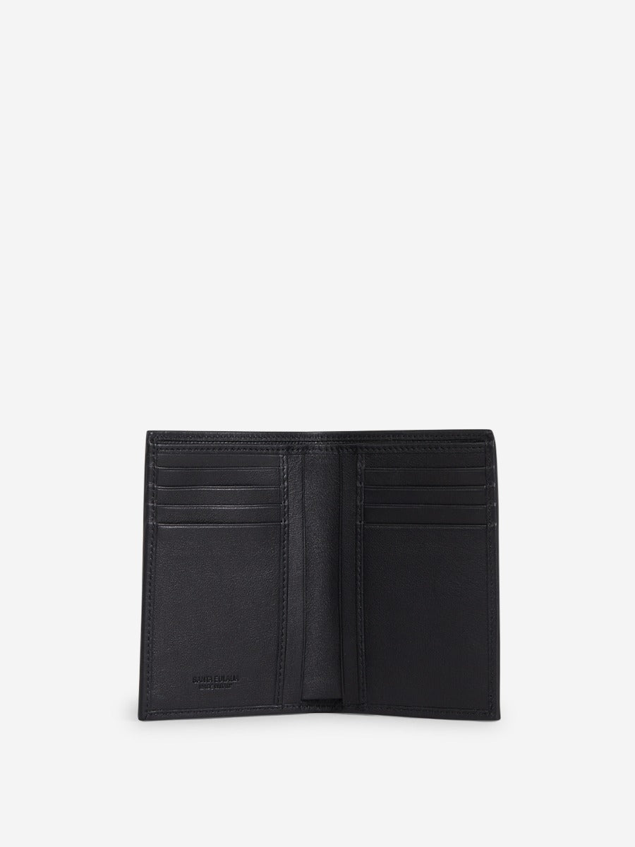 Santa Eulalia Cartera Piel color Negro sku 691-000671 02 - Foto 4