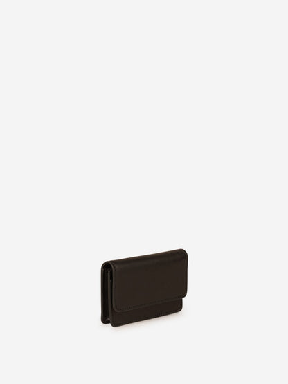 Santa Eulalia Monedero Piel color Negro sku 691-000672 02 - Foto 2