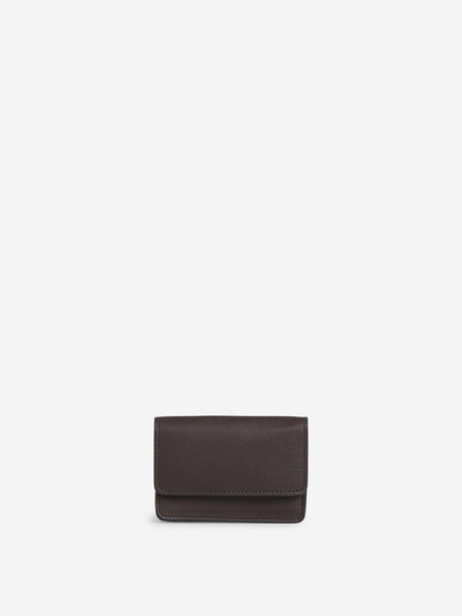 Santa Eulalia Monedero Piel color Negro sku 691-000672 02 - Foto 4