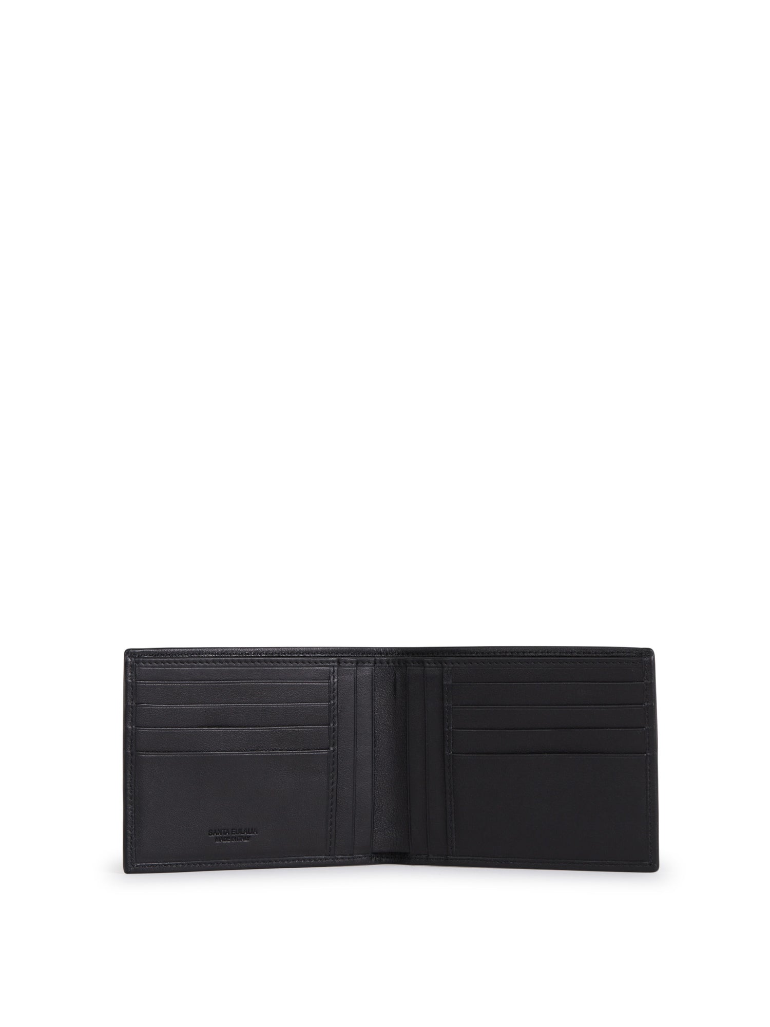 Santa Eulalia Cartera Piel color Negro sku 691-000673 01 - Foto 4