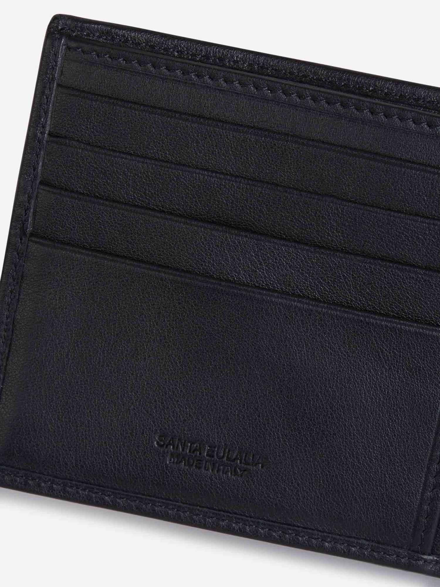 Santa Eulalia Cartera Piel color Negro sku 691-000673 01 - Foto 5